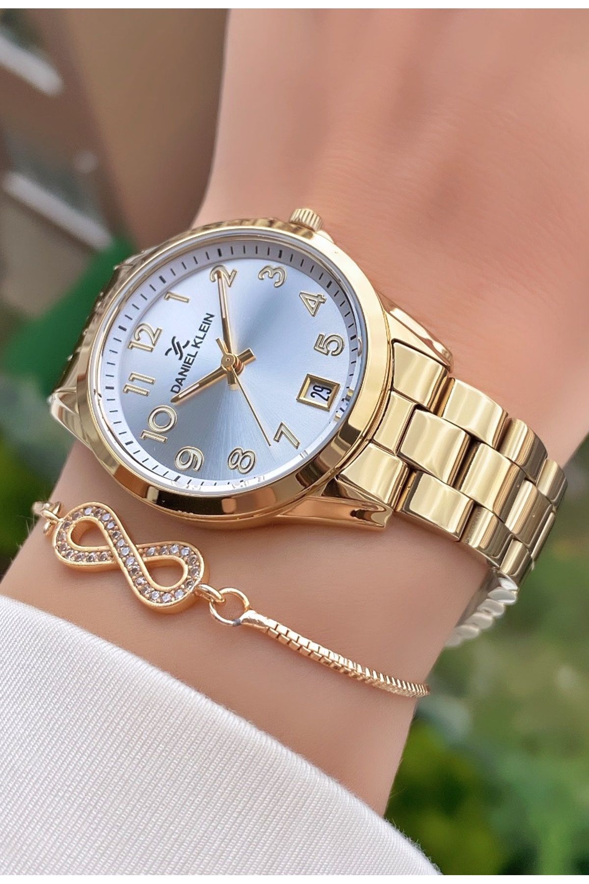 Daniel Klein Watch