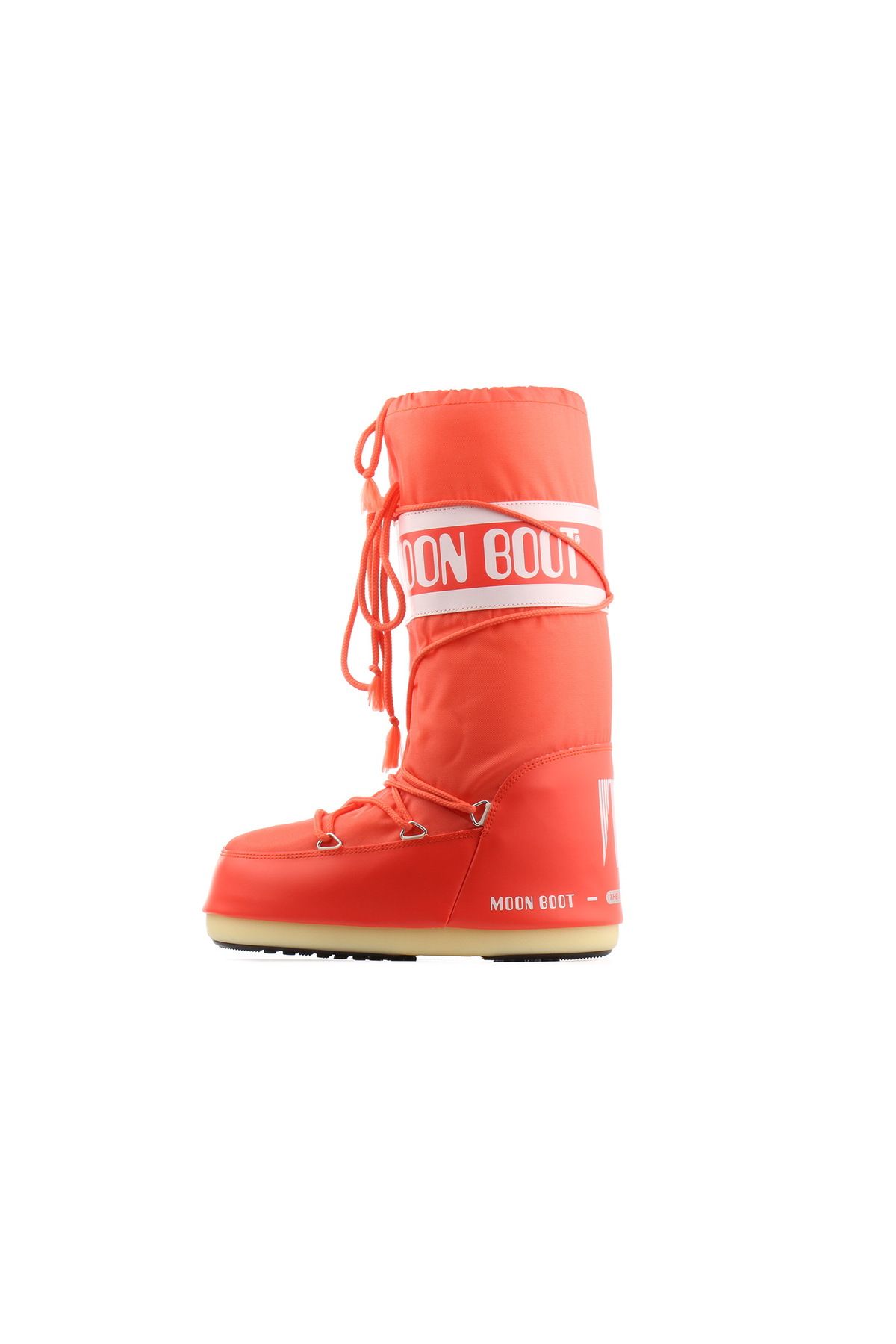 Moon outlet boots orange