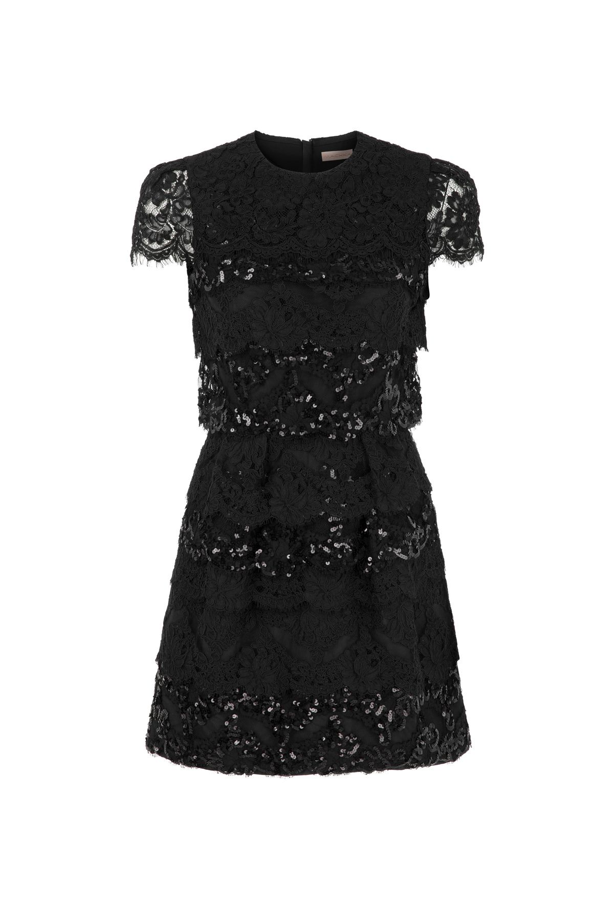 Machka-Rochie de dama neagra 3