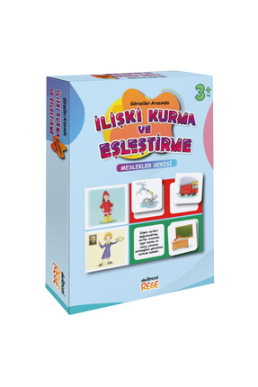 Rege Ilişki Kurma Ve Eşleştirme (meslekler)