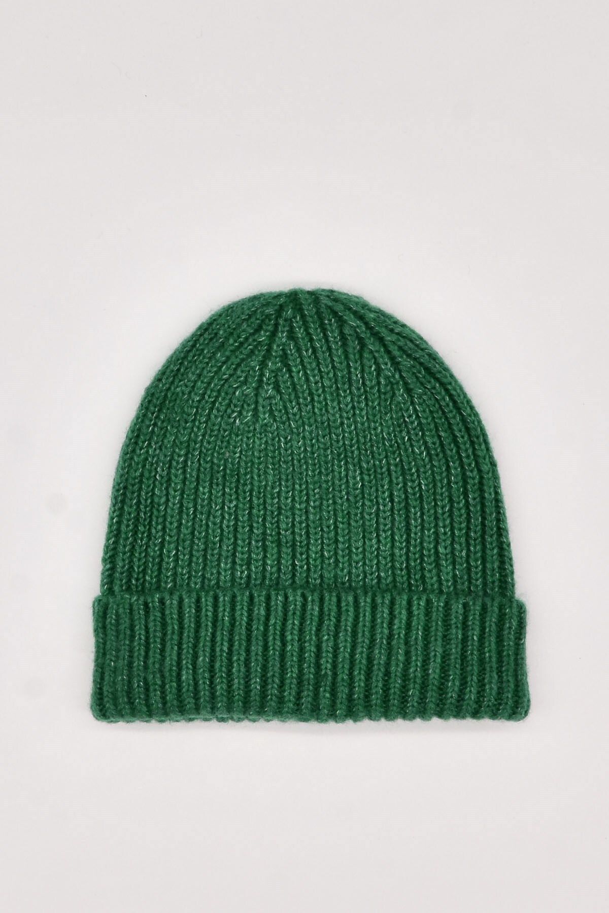 Green wool hat hotsell