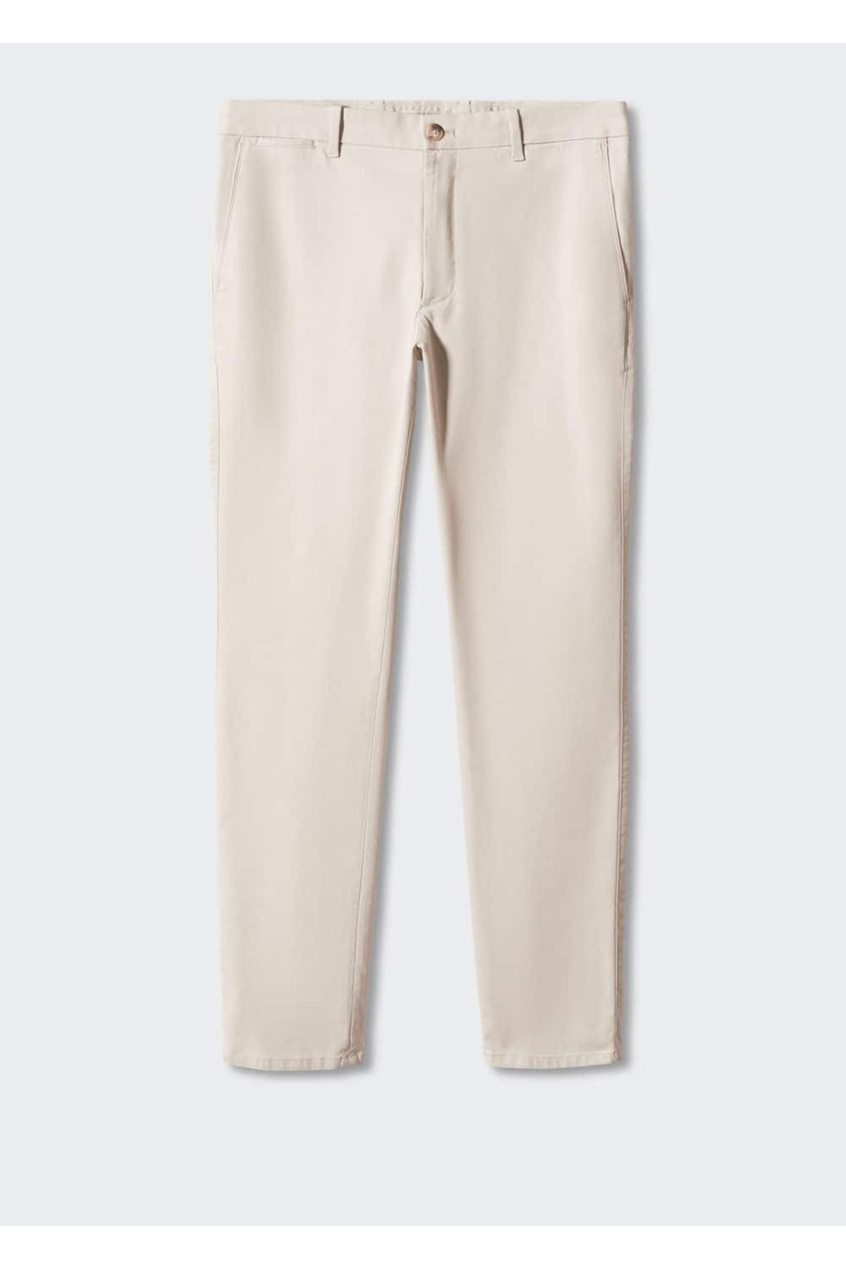 MANGO Man-Slim fit serj chino nohavice 3