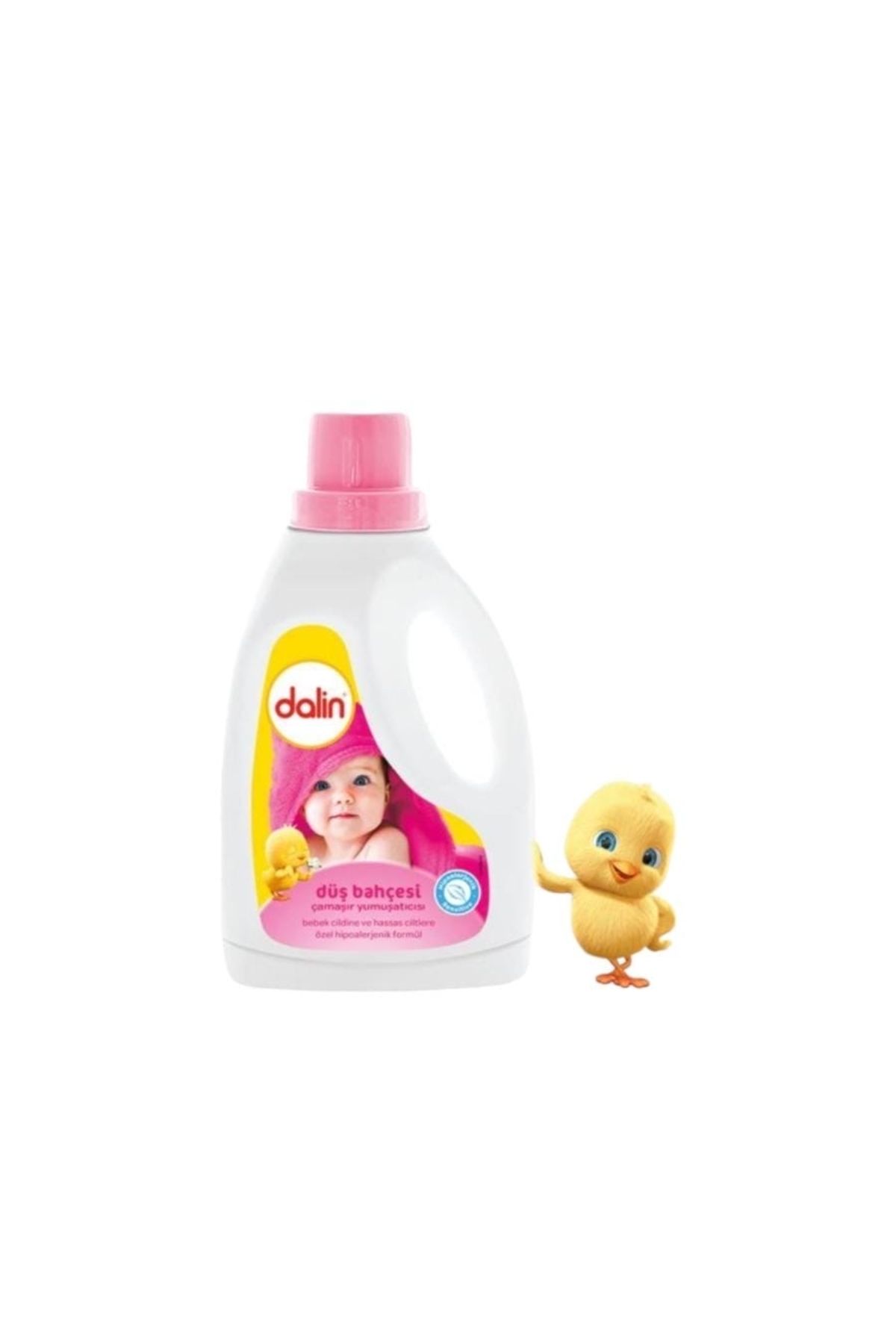 Dalin Çamaşır Yumuşatıcısı Düş Bahçesi 1.500 ml