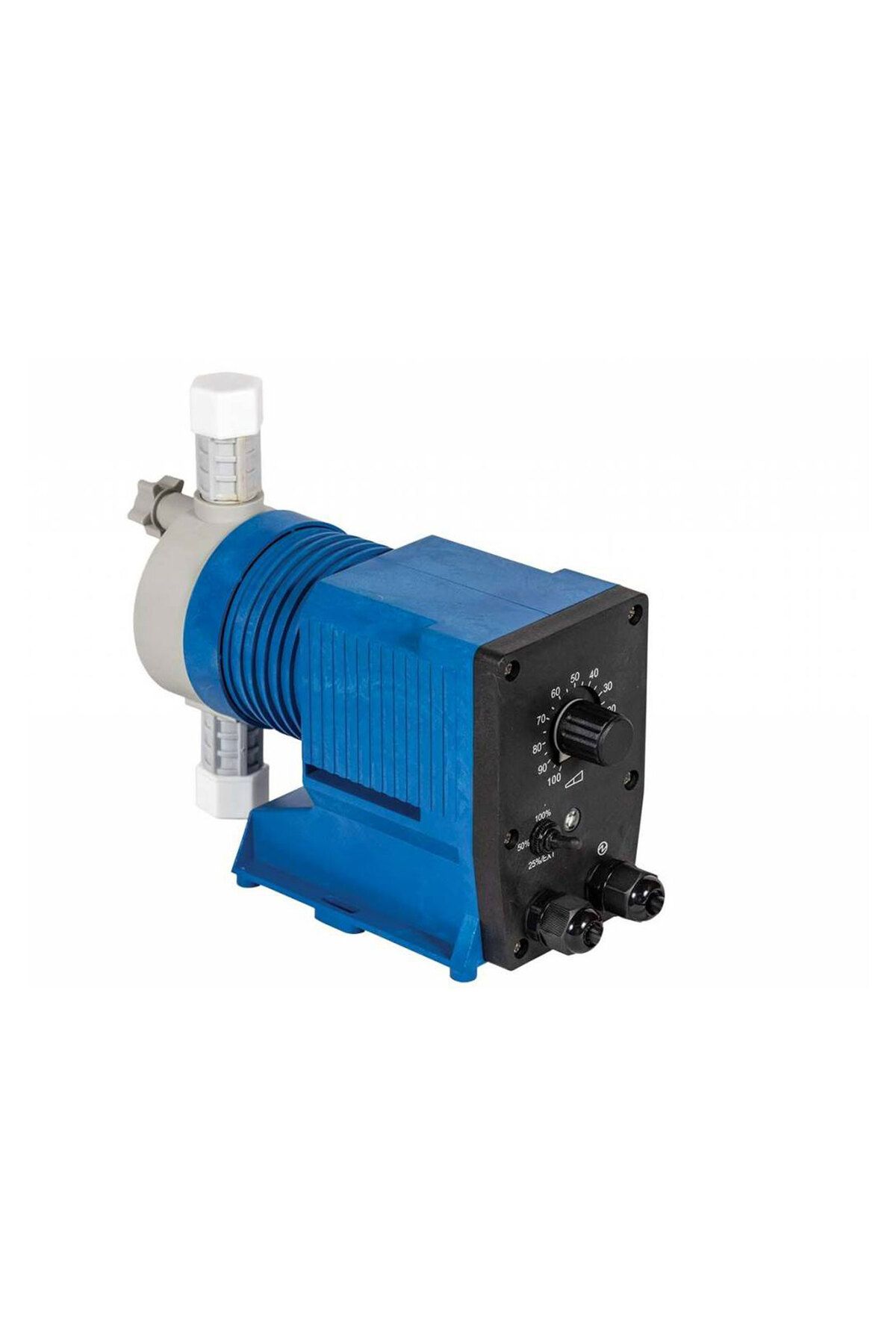 Gemaş GEMAŞ Dikey Dozaj Pompası 2 lt / h - 12 Bar-Dosage Pumps-ToptancıyızBiz
