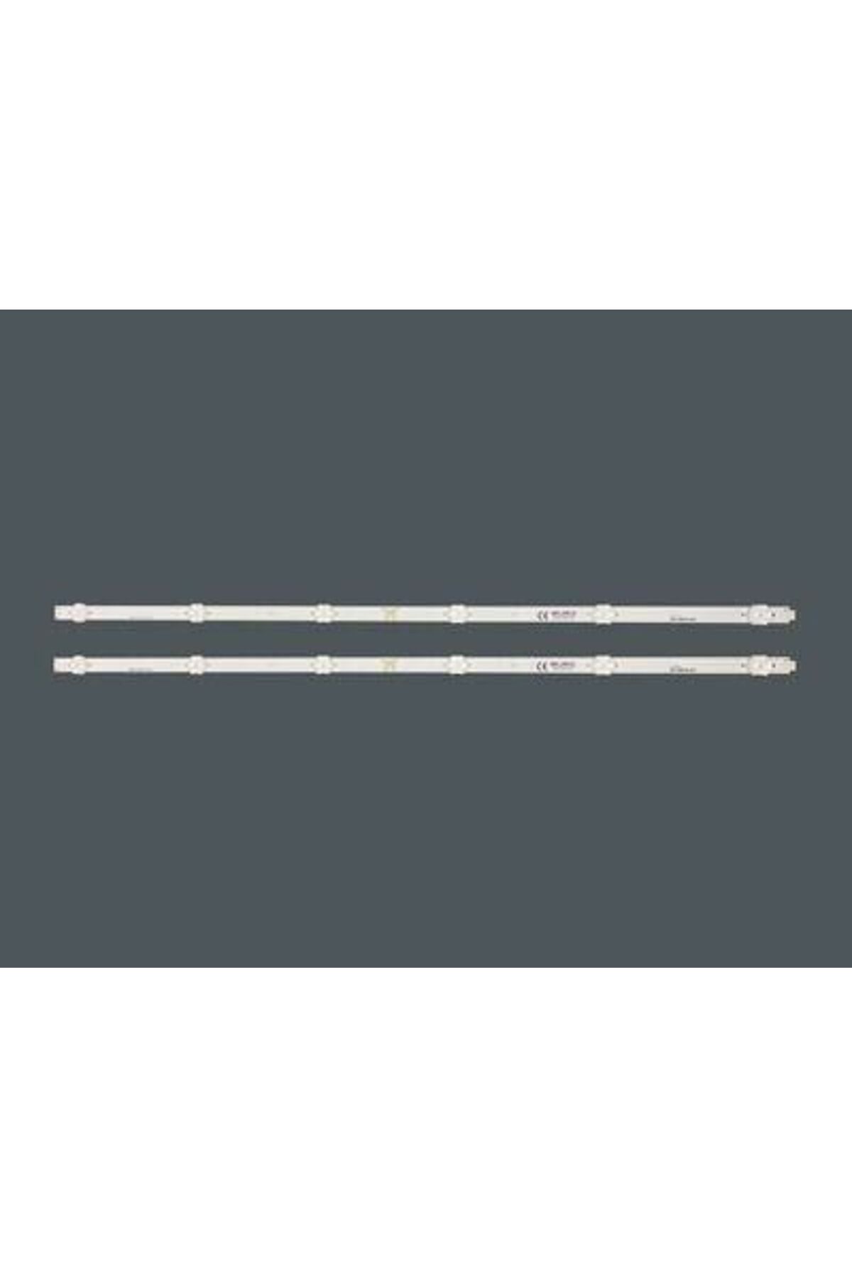 HANZAADE STORE LCD LED 1087 TAKIM 2 Lİ ARÇELİK-32LE6730-32LE652-32GFB6722-32GFB6728-32VLE6730 GEN Uyumlu