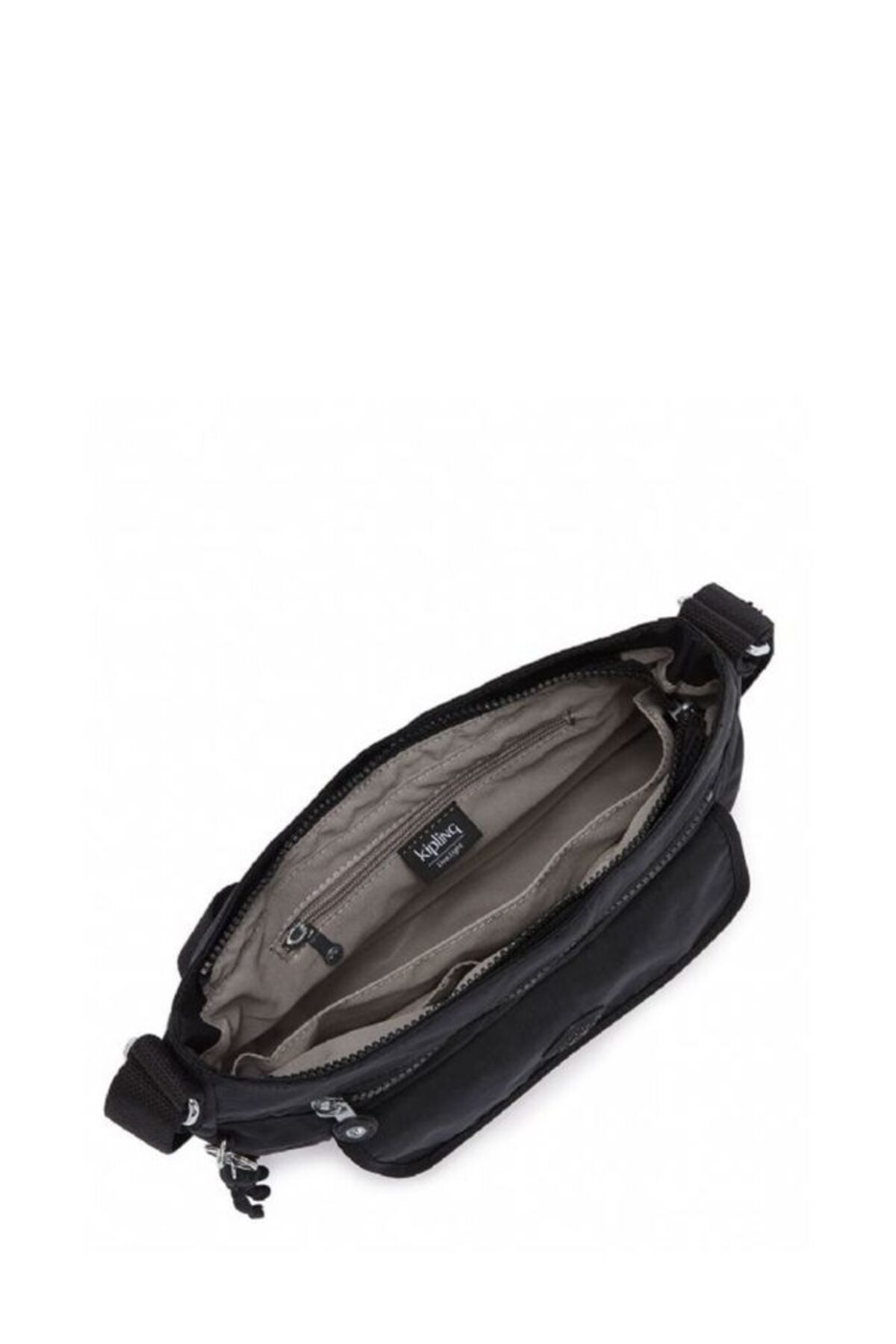 Kipling syro crossbody new arrivals bag black