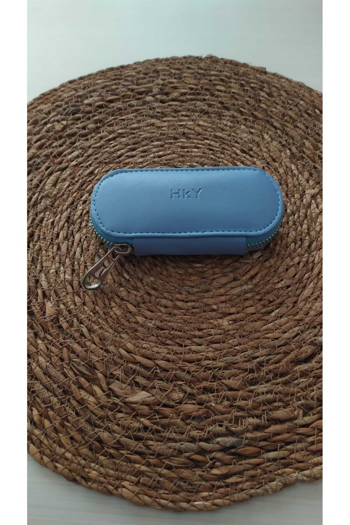 کیف پول مردانه و زنانه KEYCHAIN با هدیه سبک تر HKY