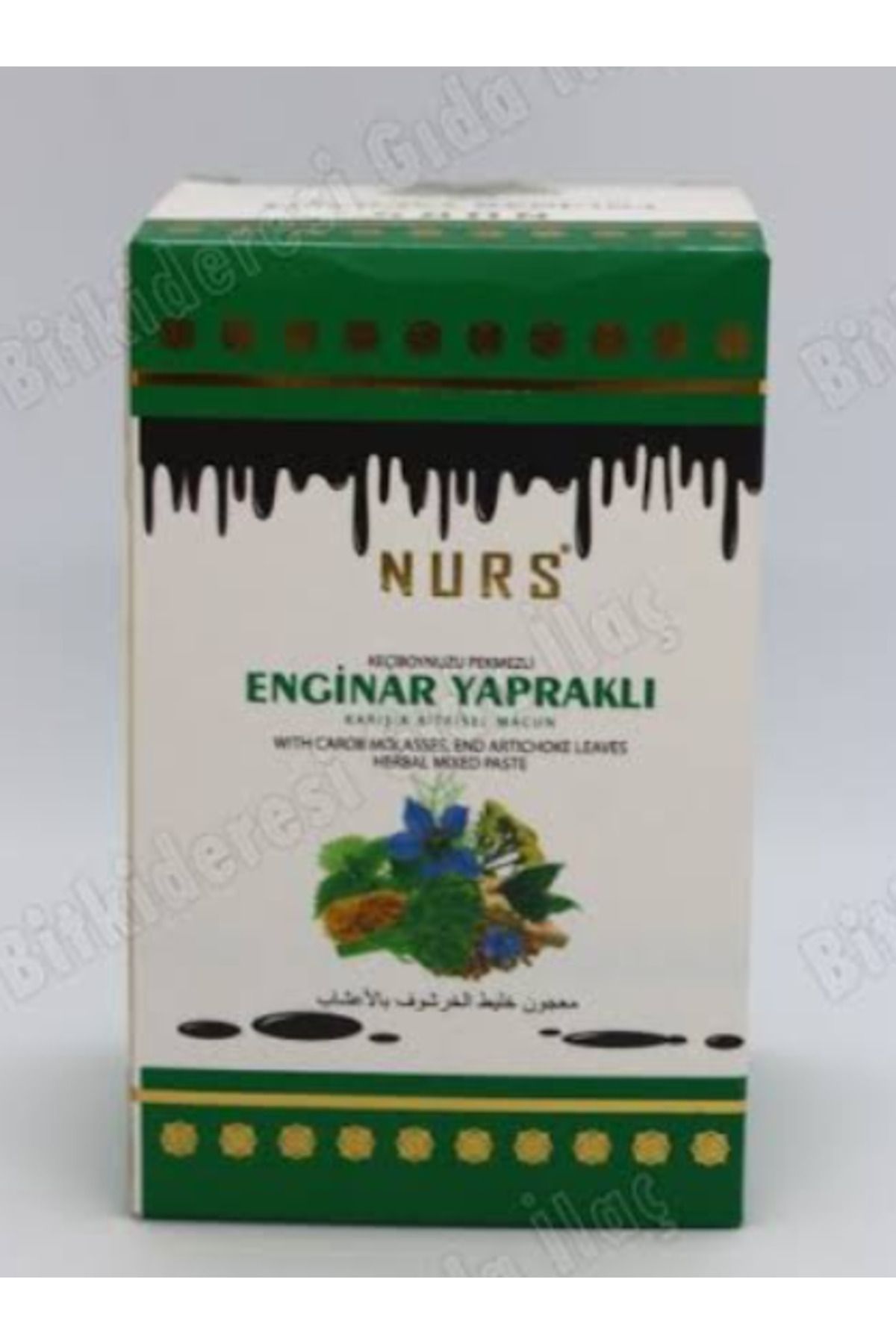 Enginarlı Macun
