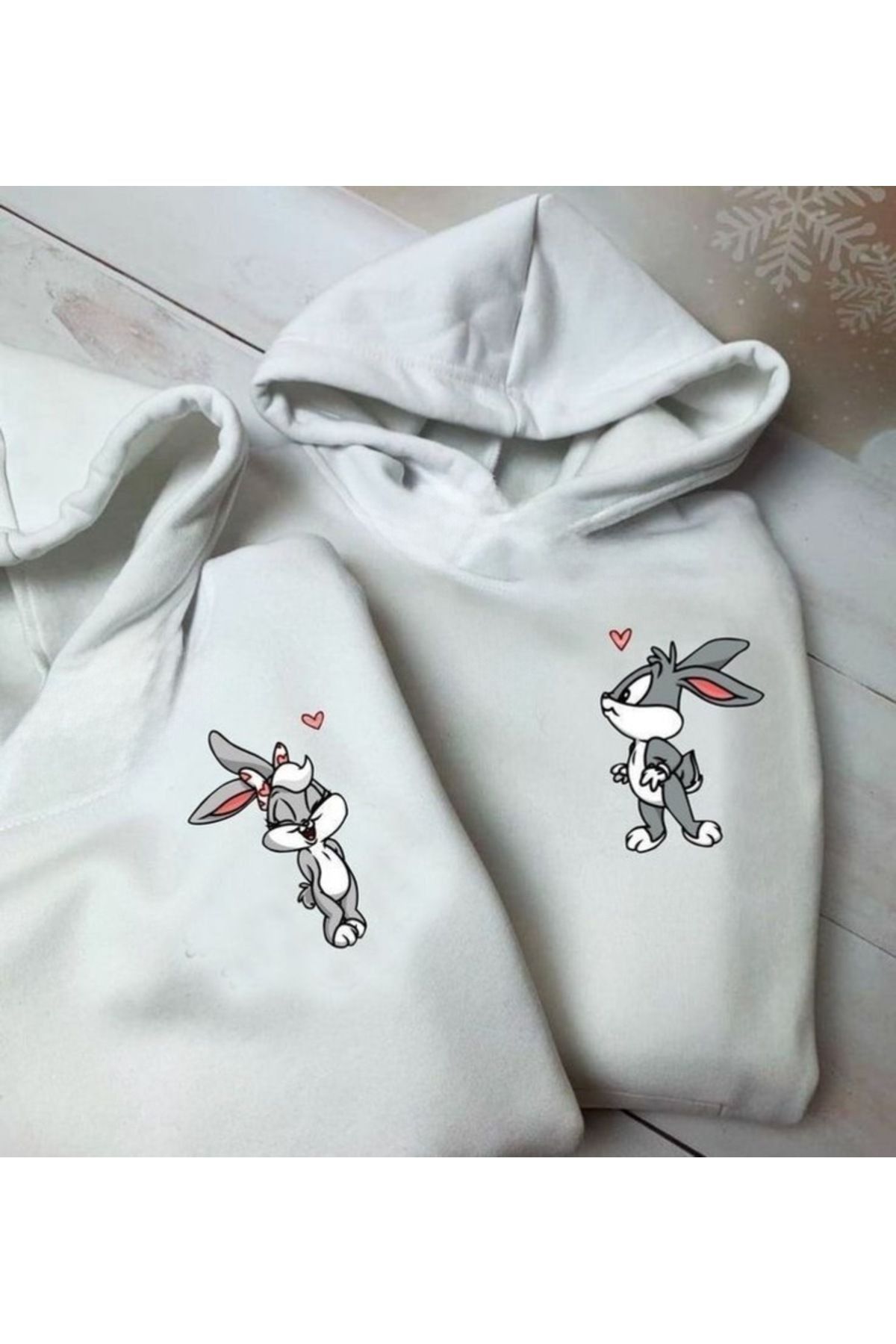 Bugs bunny and lola hoodie on sale