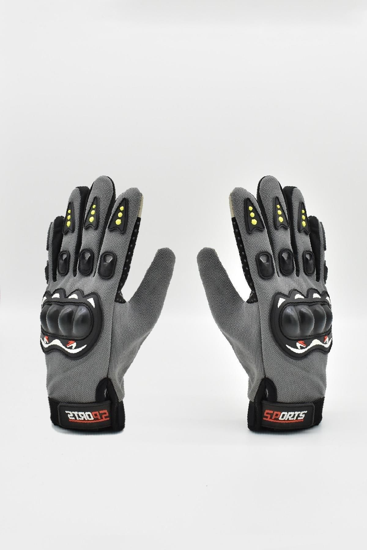 Sports bike hand gloves hot sale