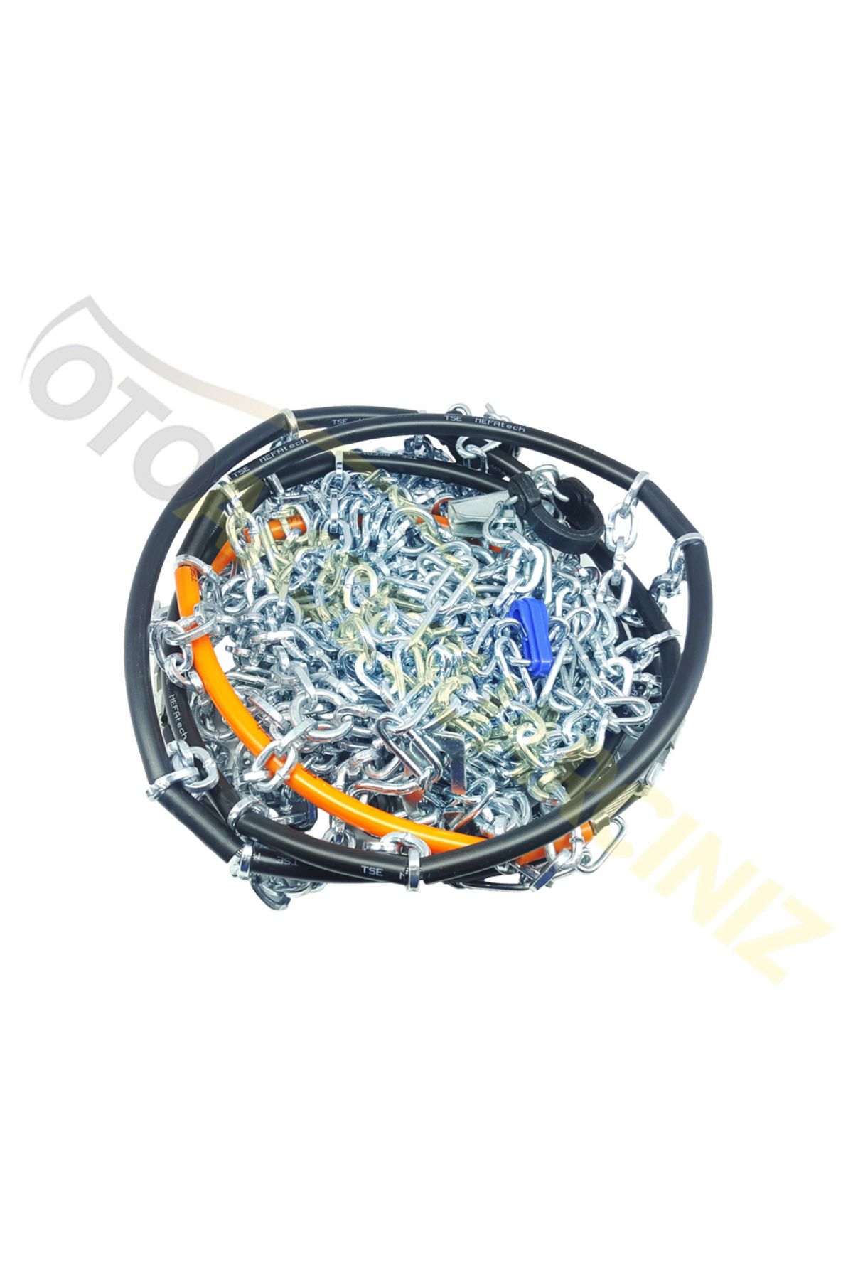 MEFATECH-235/50x19 Thick Tactical Chain 4x4 Mefatech 1400 5