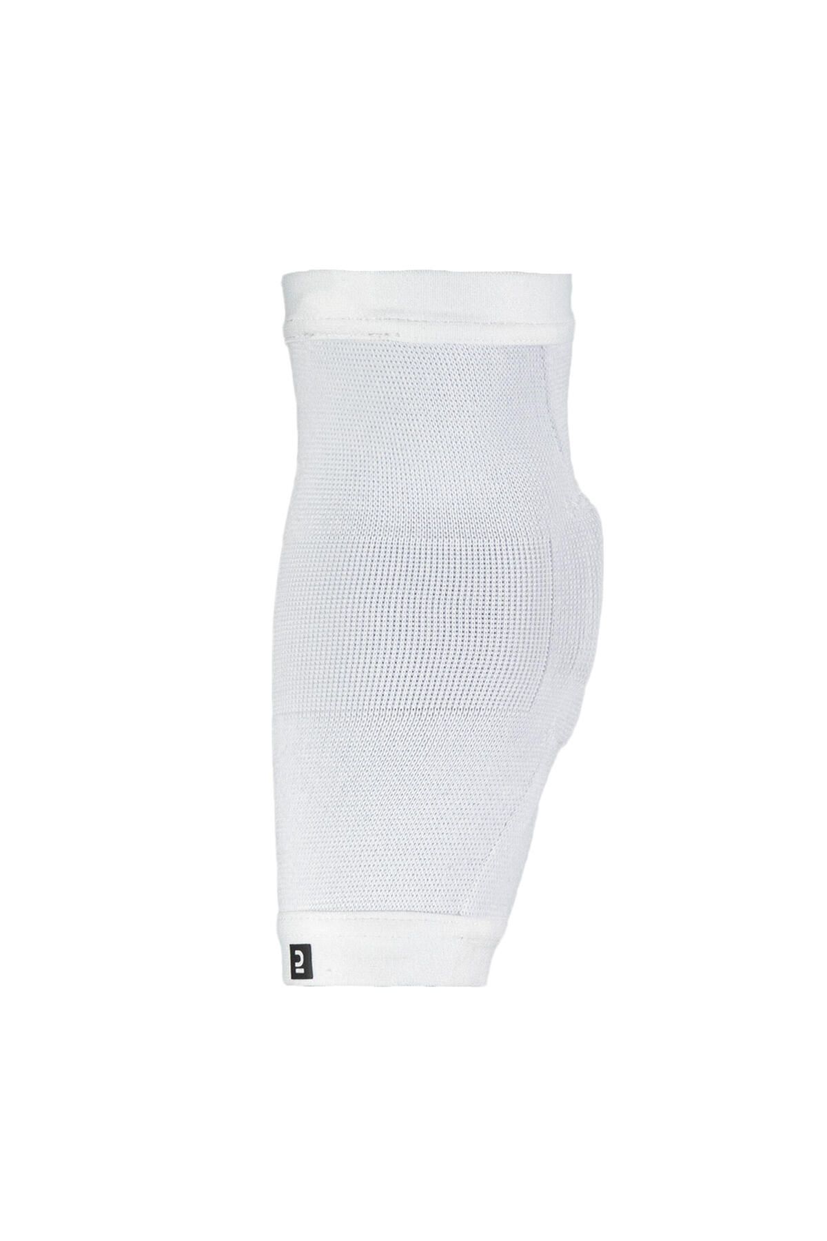 Decathlon Volleyball Shin Guard White Vkp500 Trendyol