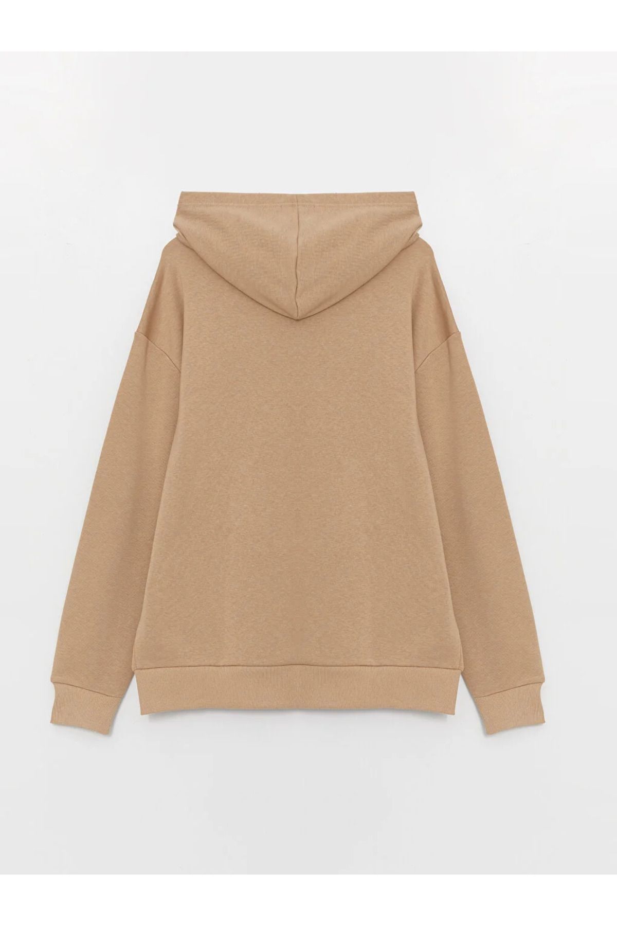 Dark tan hoodie shop