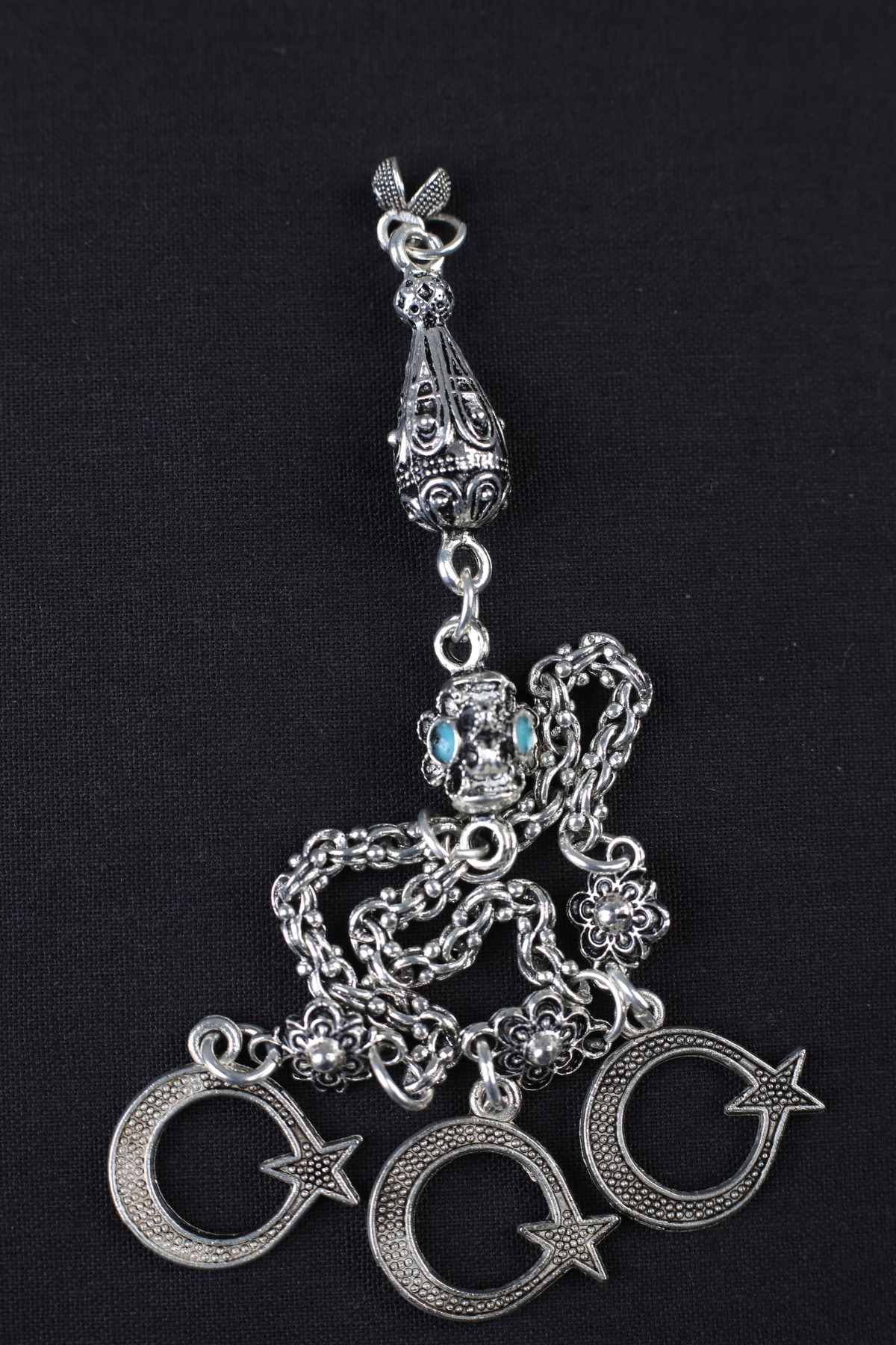 Black Sea Port Tesbih Başlığı İmame Püskül Fiyatı Yorumları Trendyol