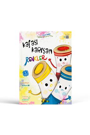 üçgen kültür Kafası Karışan Renkler