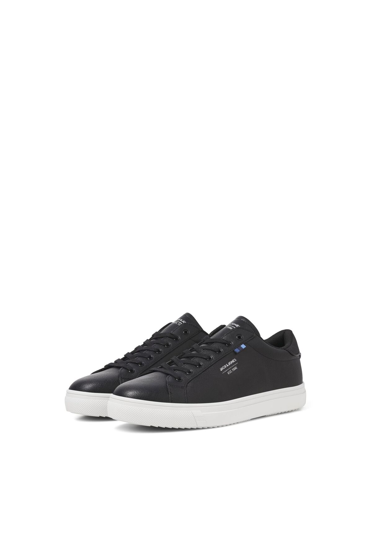 کفش اسنیکر جک اند جونز مردانه چرم مصنوعی مشکی  راسته      کژوال/روزمره | Jack & Jones TYC4D235ED170339207335247 CN - تصویر 6