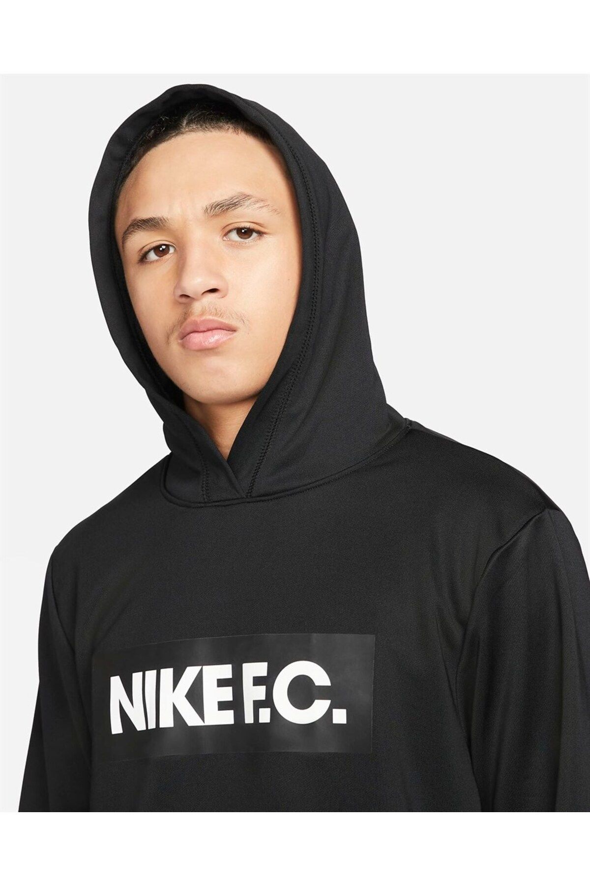 Nike F.c. Erkek Kap onlu Sweatshirt Fiyat Yorumlar Trendyol