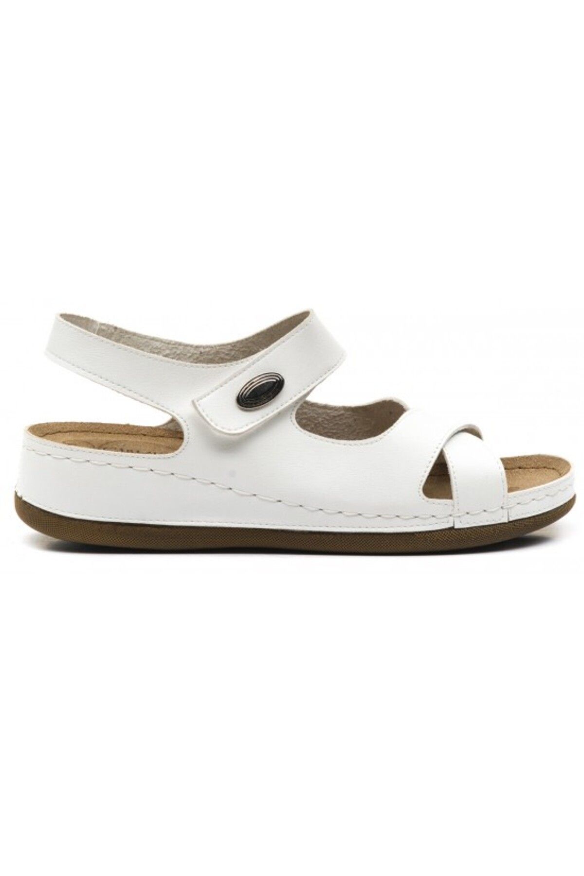 CARLA VERDE Sandale De Damă Anatomice Carlaverde 5955 Femeie - 38
