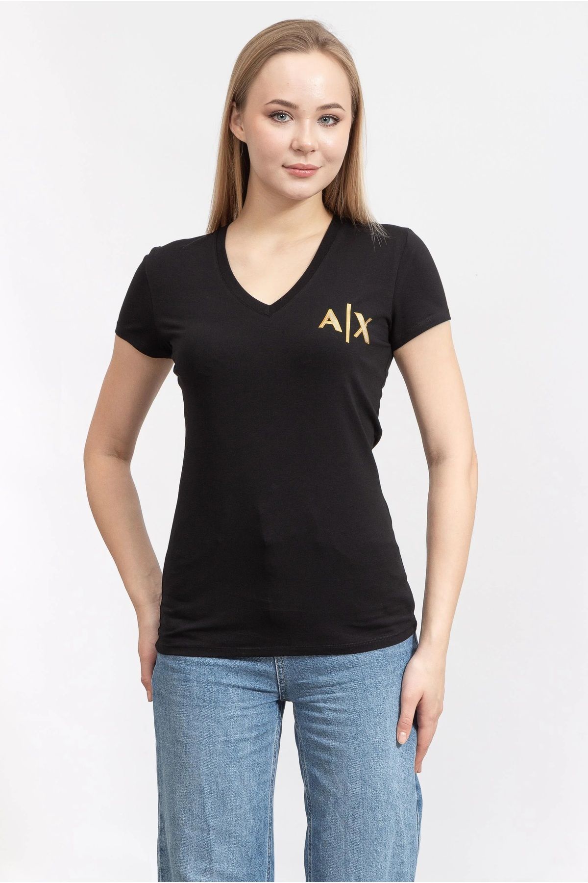 T shirt armani jeans sales