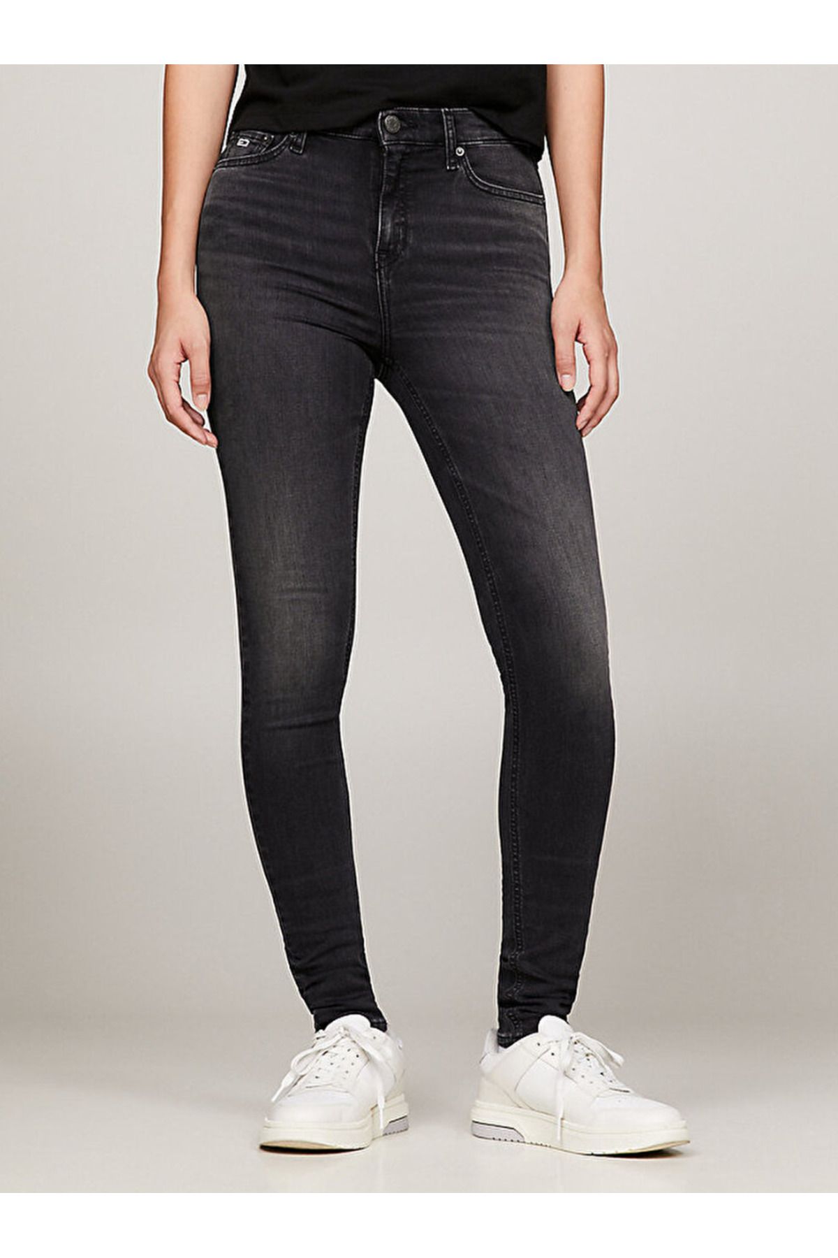 Mid rise skinny nora tommy hilfiger hotsell