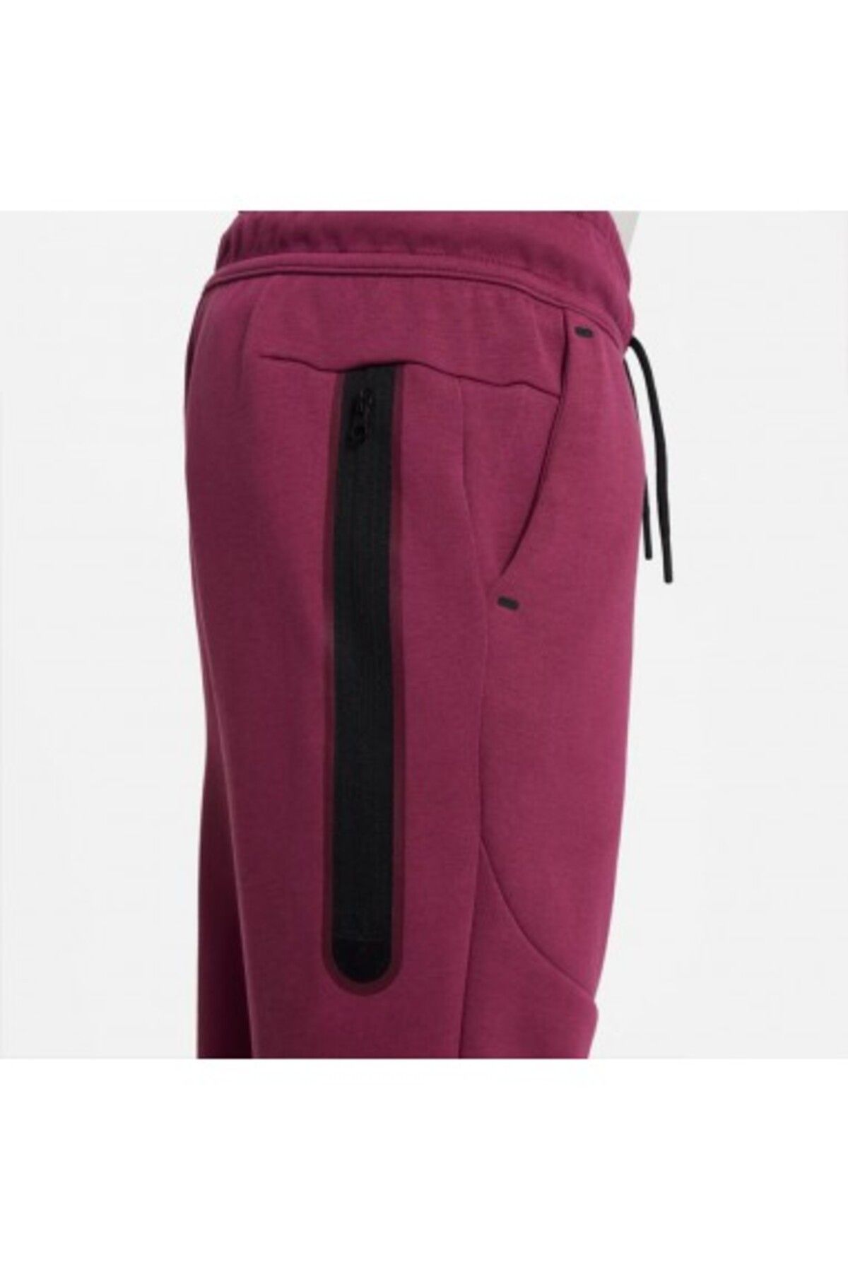 Nike on sale sweatpants burgundy