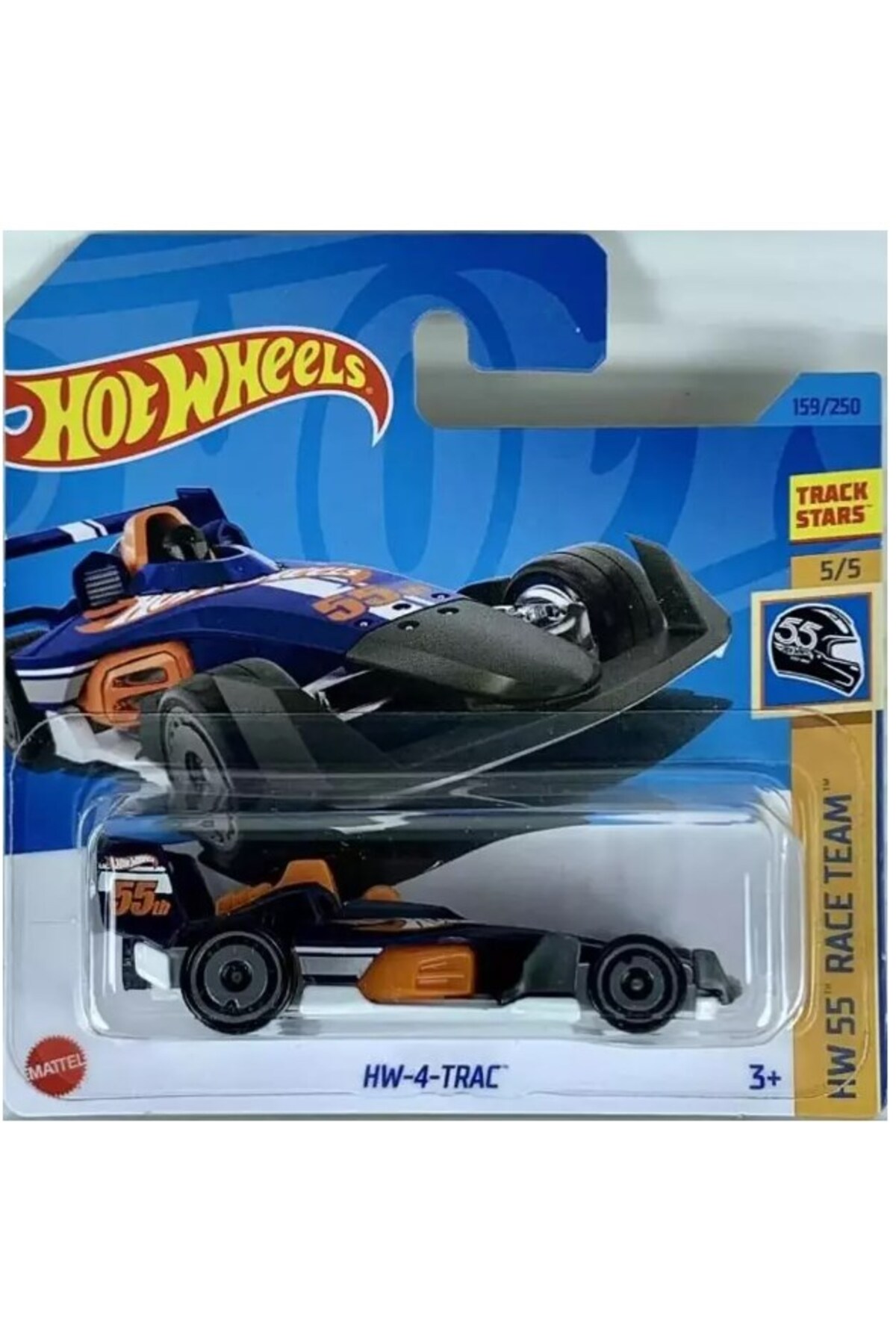 HOT WHEELS Tekli Arabalar HW-4-Trac-HKG50 - Fiyatı, Yorumları