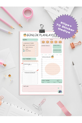 Günlük Planlayıcı Fiyatları ve Modelleri - Trendyol