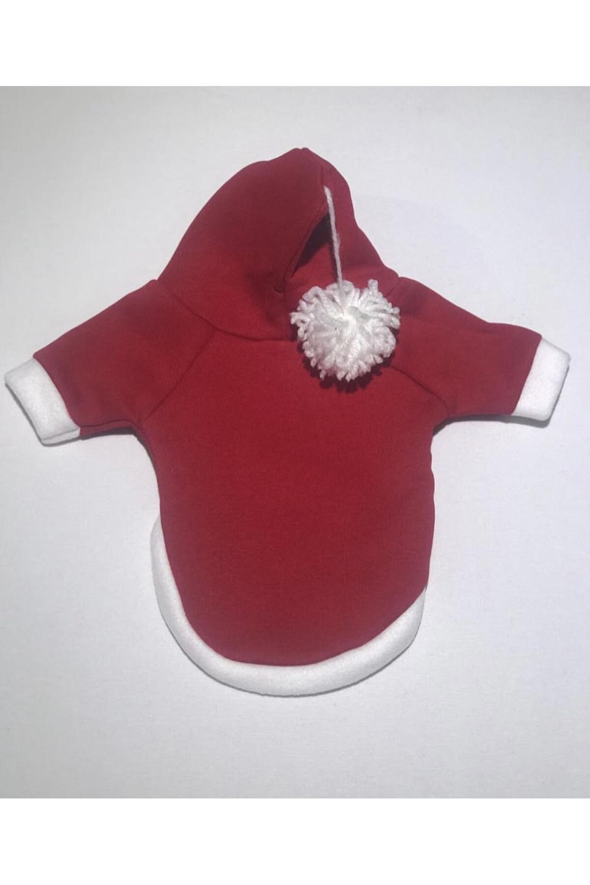 Ponponlu Yeni Yıl Sweatshirt