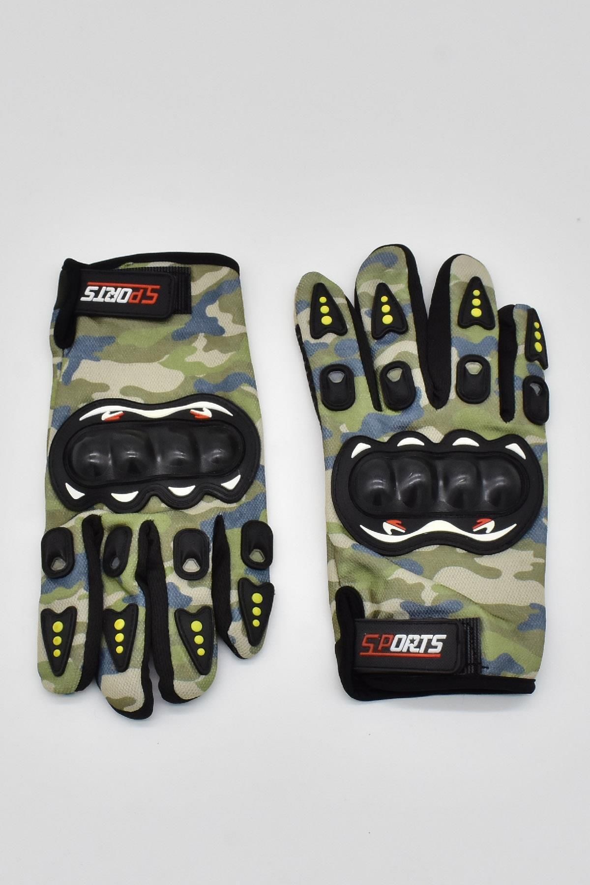 Camo 2024 motorcycle gloves