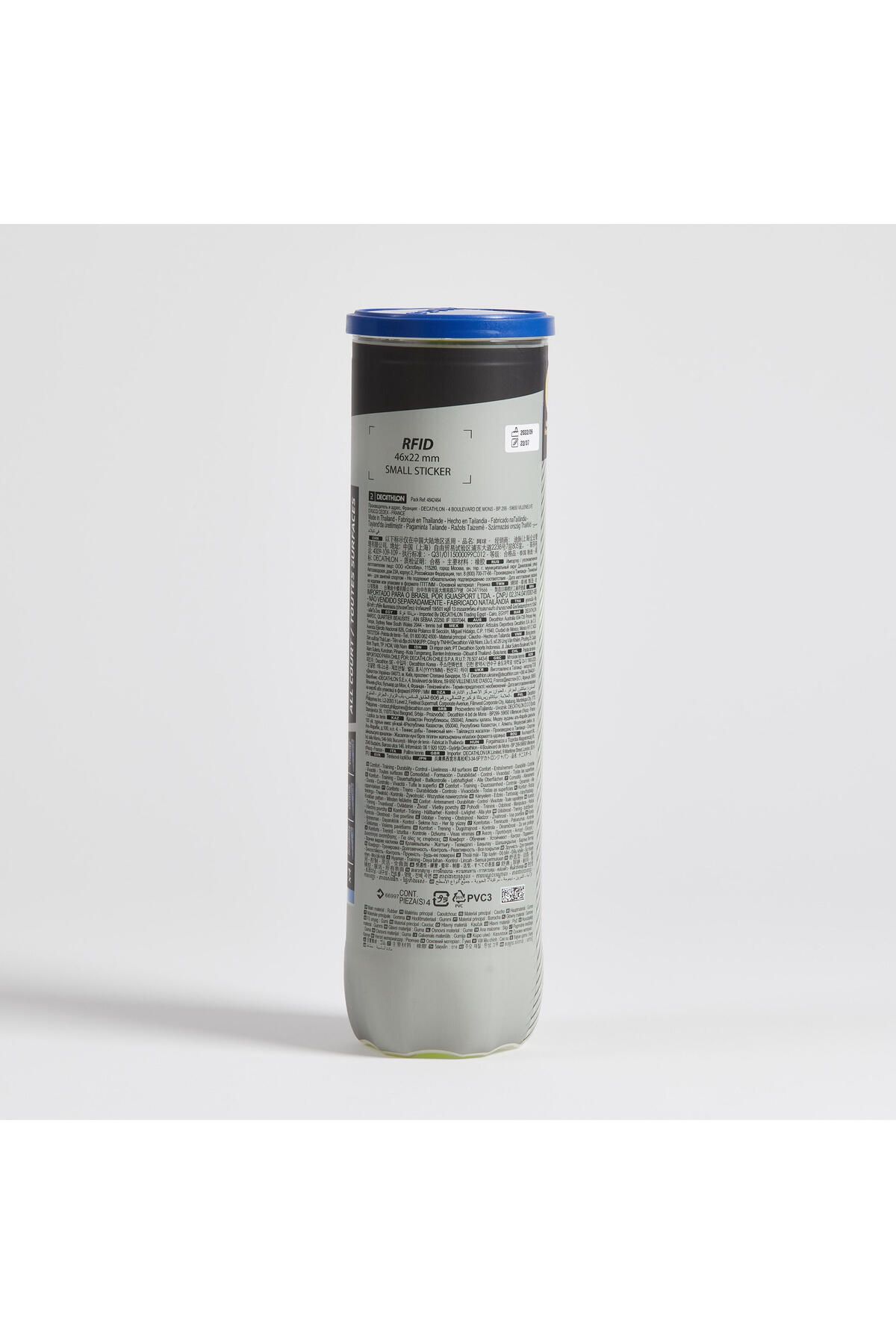 Decathlon online tennis balls