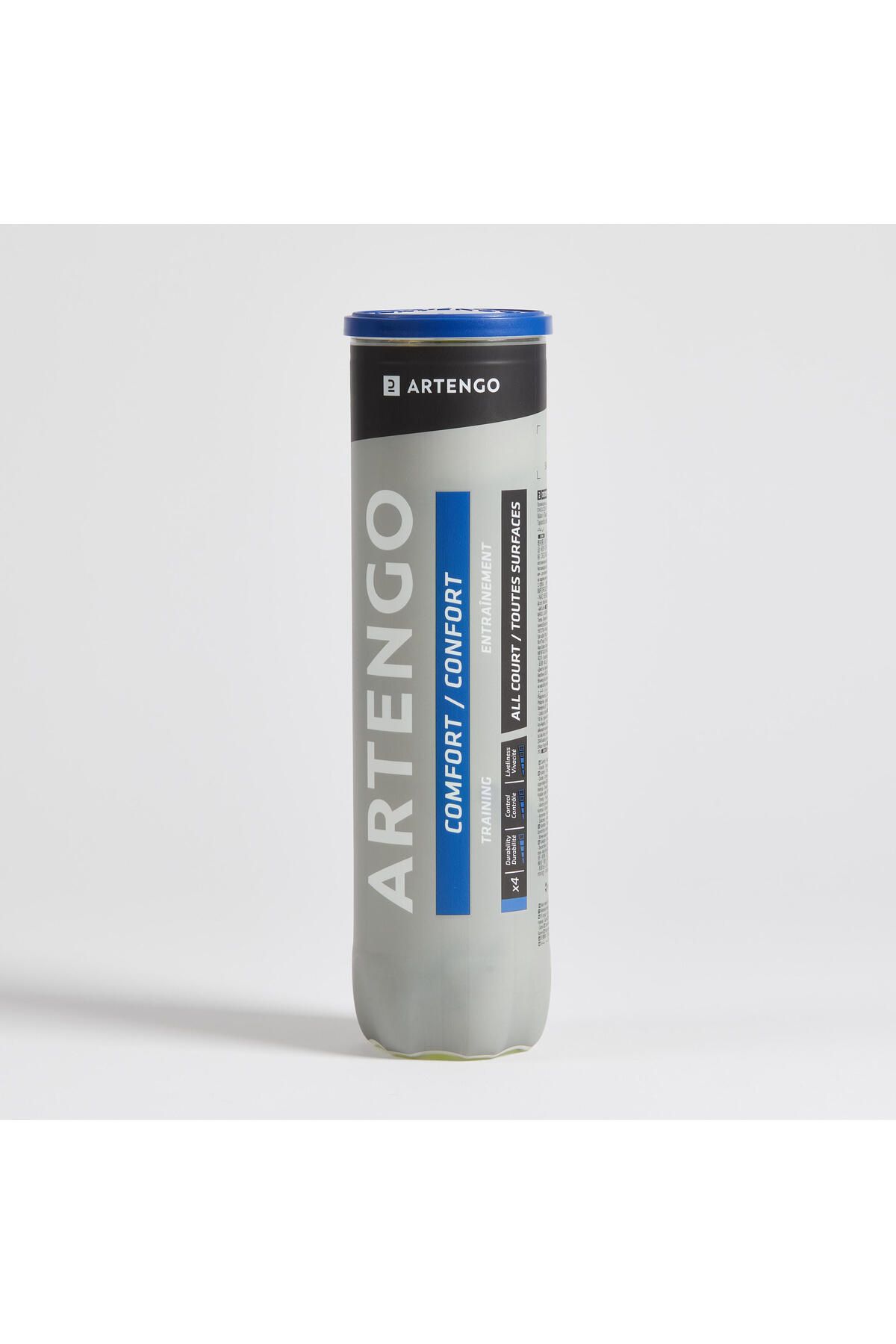 Decathlon tennis balls top