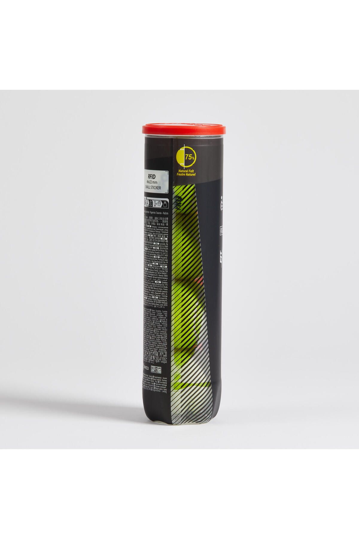 Decathlon online tennis balls