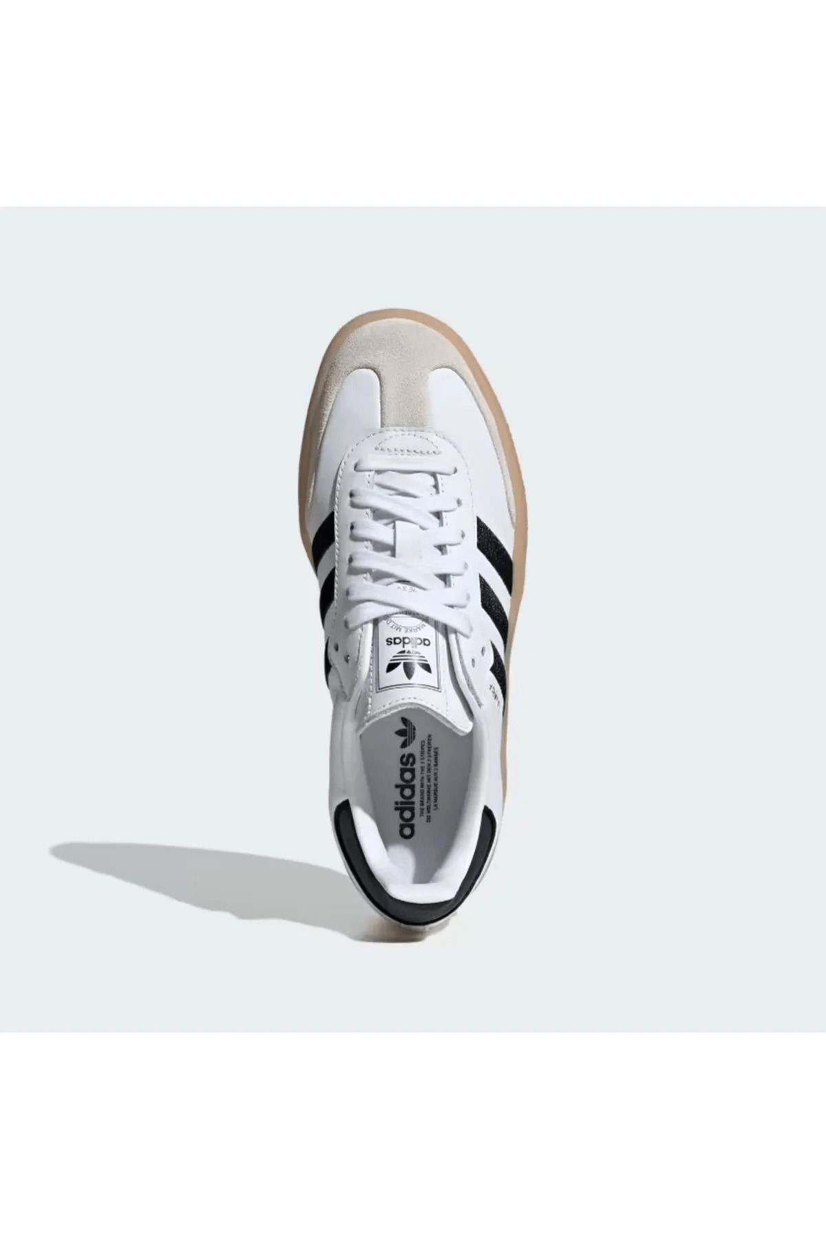 adidas کفش کتانی ورزشی زنانه مدل samba