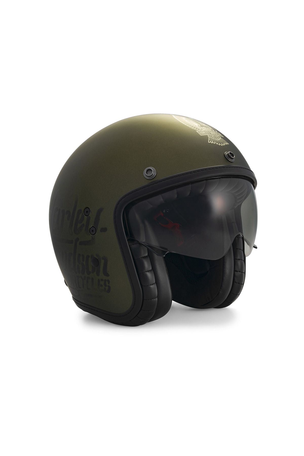 Harley davidson kids helmet on sale
