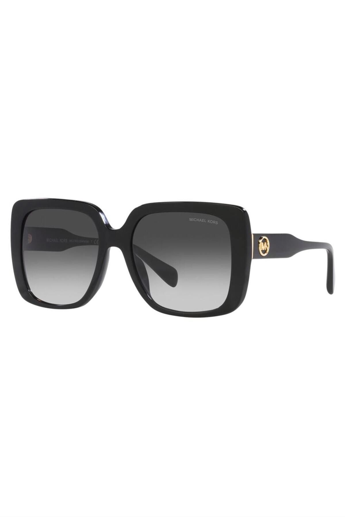 Mk shop black sunglasses
