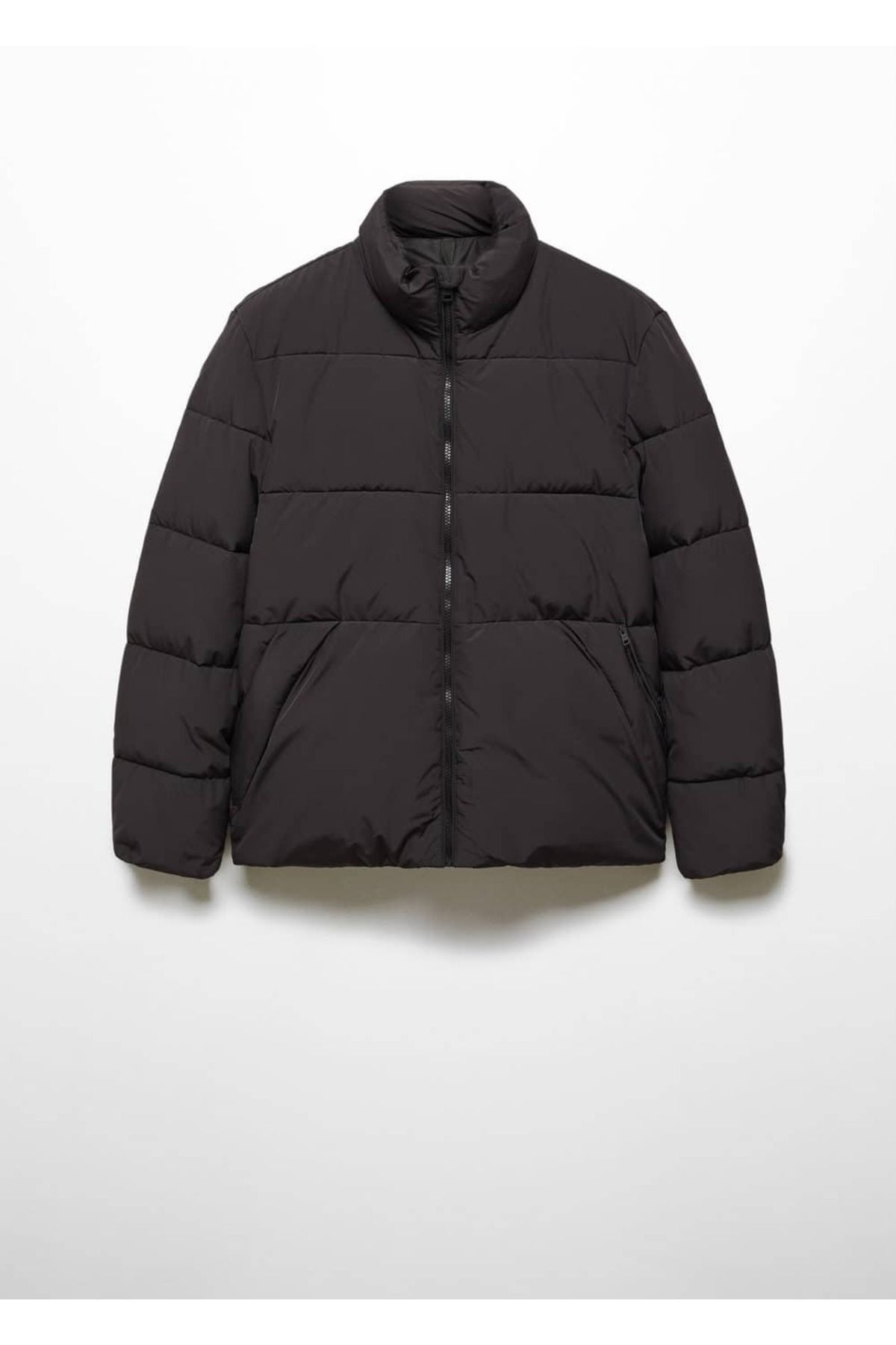 MANGO Man-Gesteppter Anorak - Wasserdicht 3