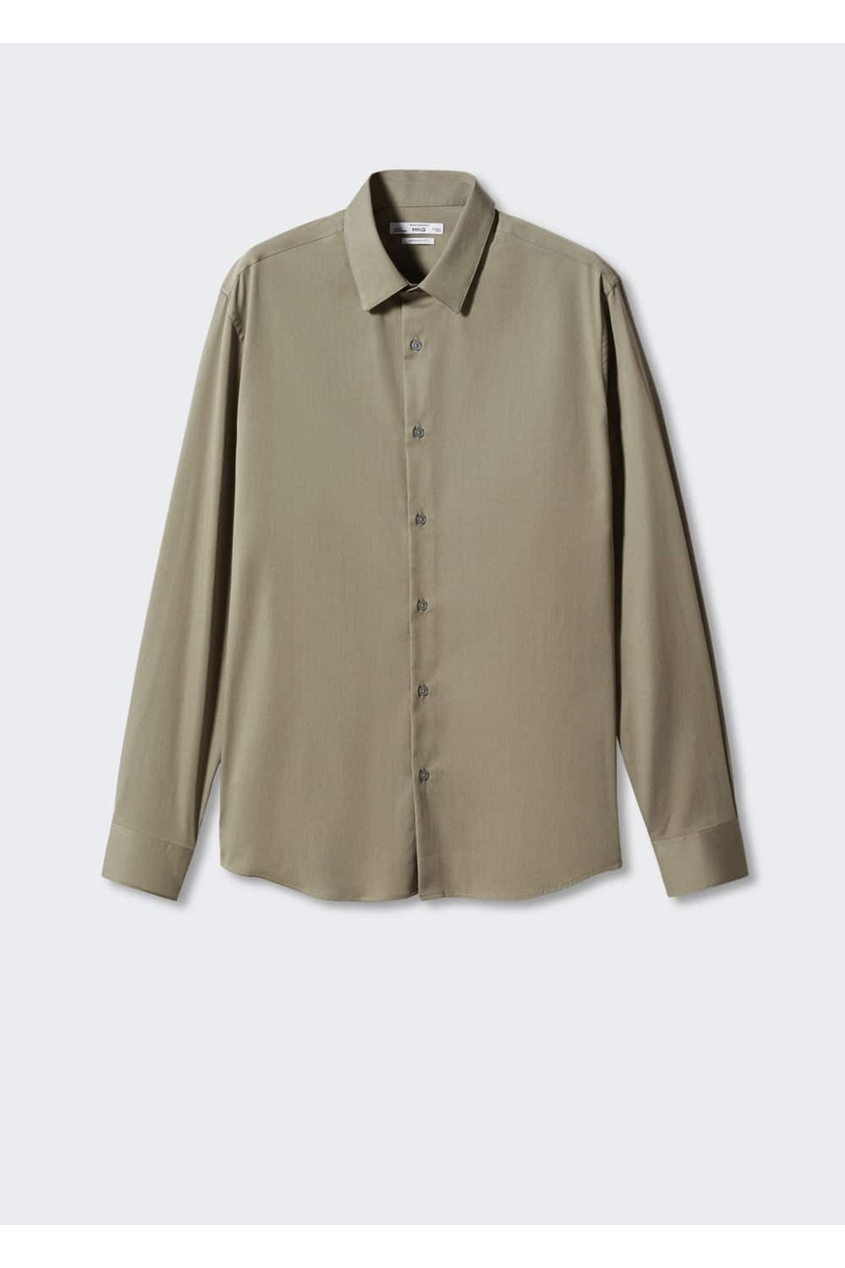 پیراهن مردانه مانگو | 57020655 MANGO Man - Image 3