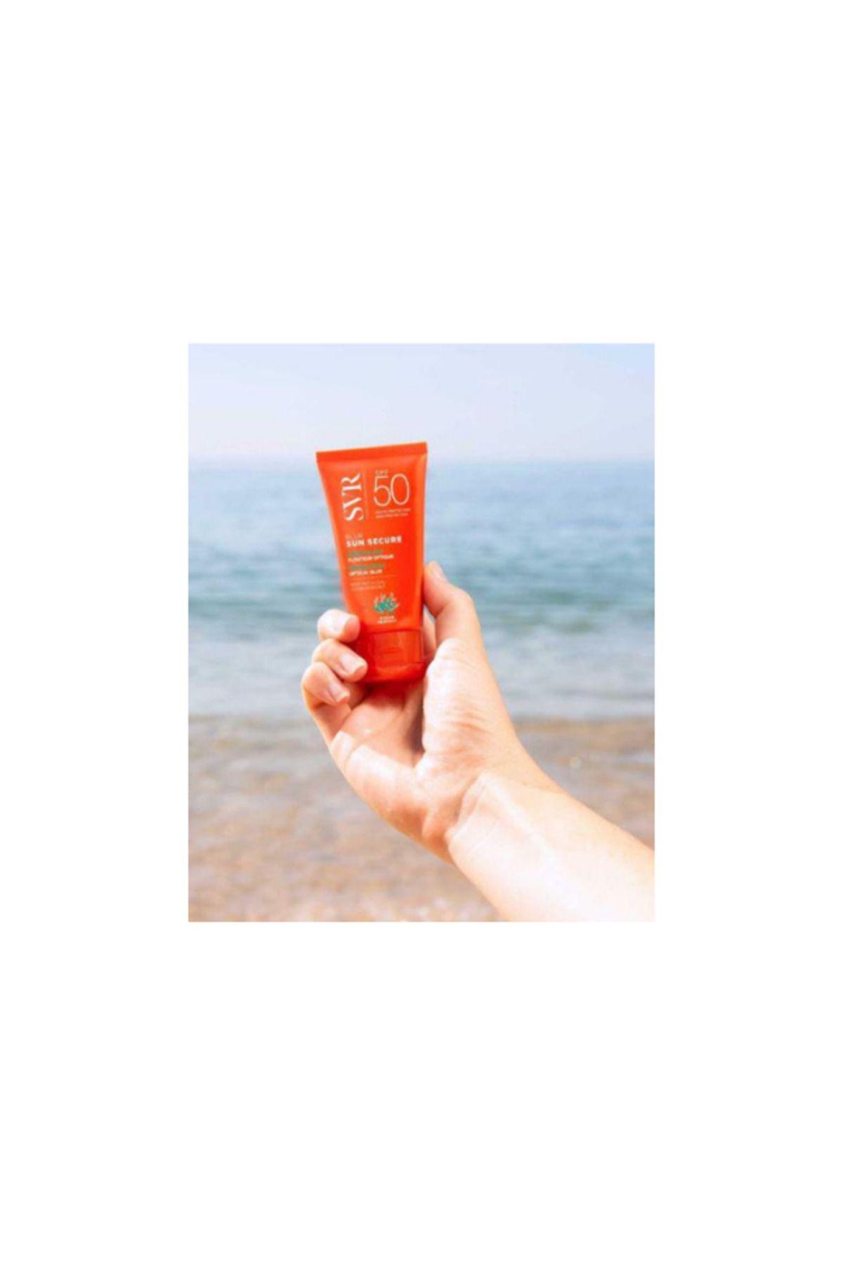 ضد آفتاب بسیار حساس با محافظت بهینه SPF50 + 50 میلی لیتر بلادرم SVR
