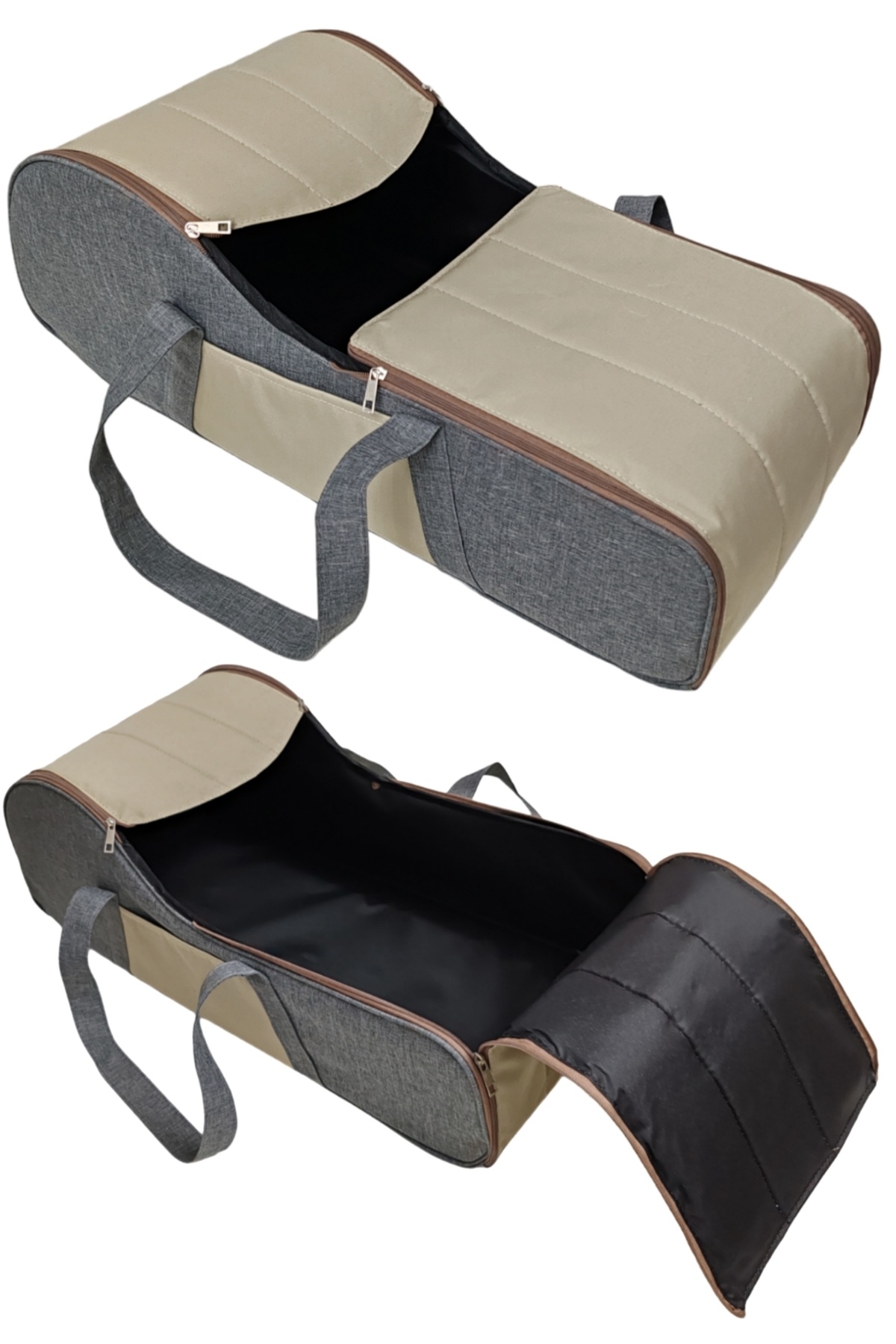 USF Bebek Taşıma Çantası Ana Kucağı Puset Portbebe fotoğrafı 3 (önizleme)