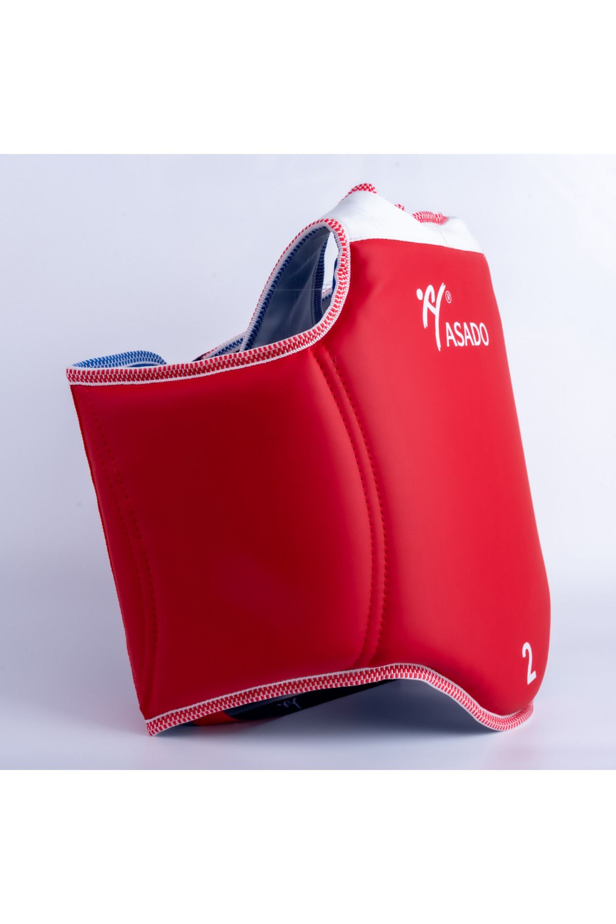HAŞADO-Safeguard-Selfguard سترة واقية للصدر في اتجاهين + خوذة فطر زجاجية مغلقة معًا 3