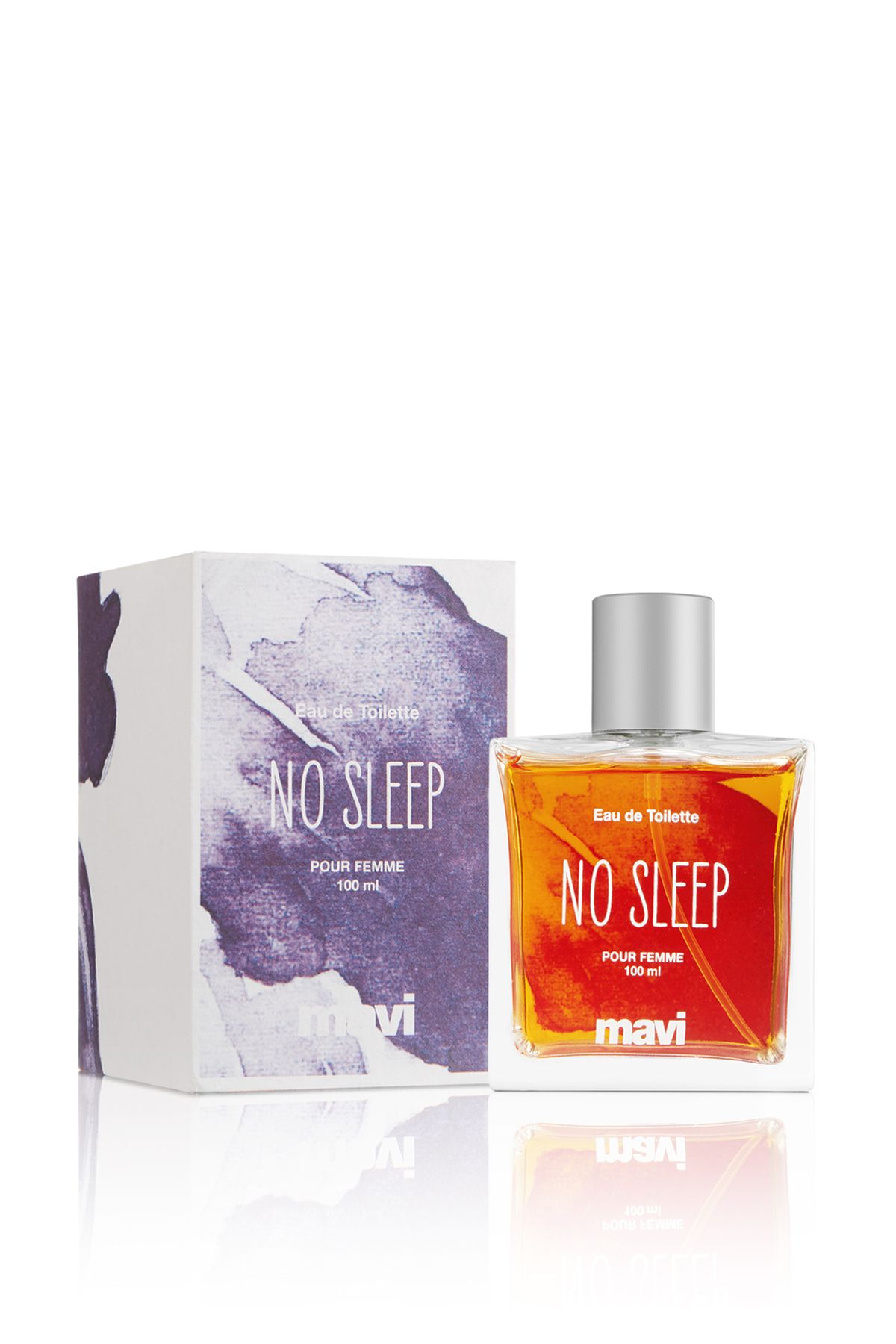 عطر زنانه ماوی نو اسلیپ 100 میل Mavi No Sleep