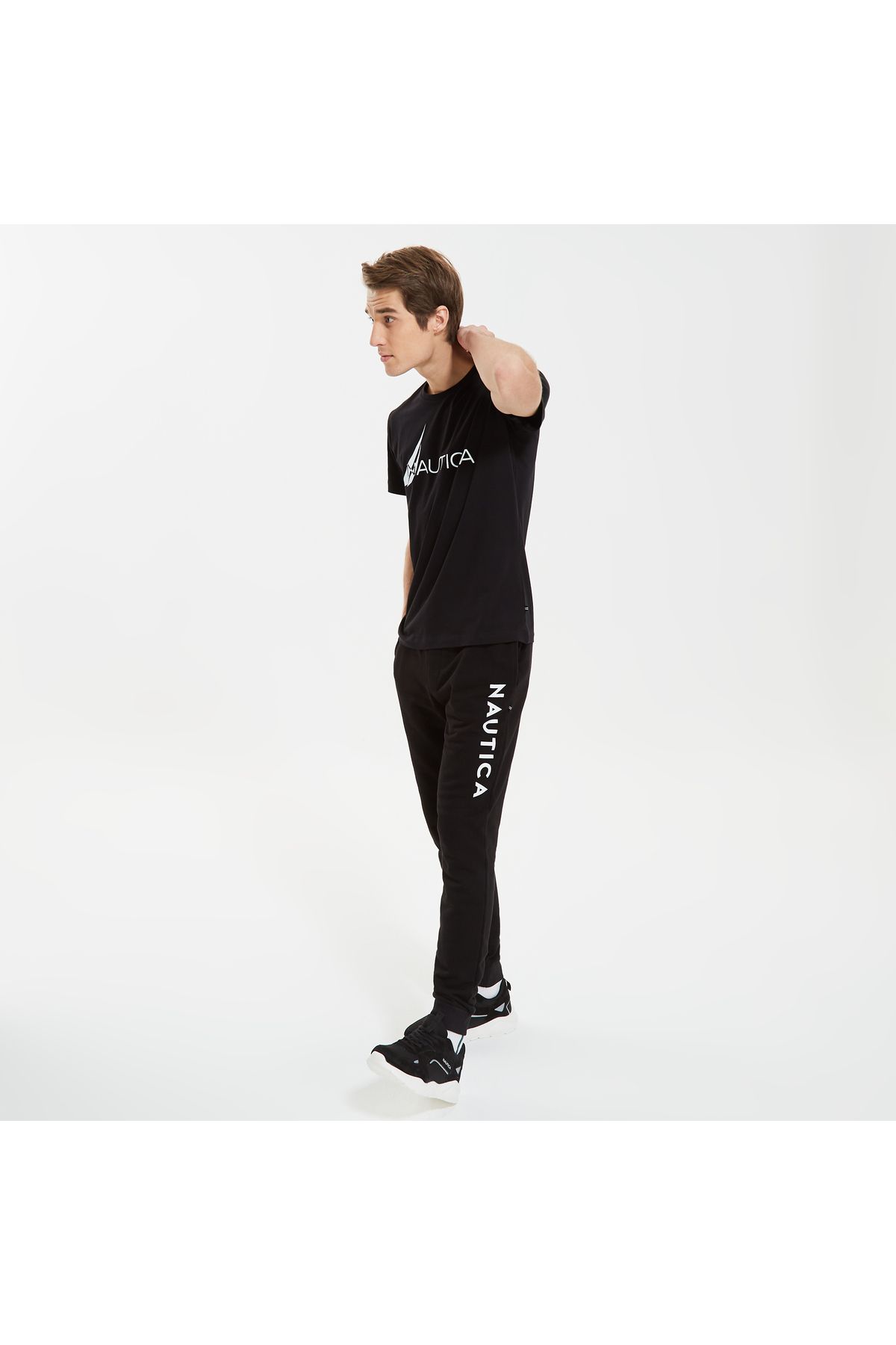 Nautica discount tracksuit pants
