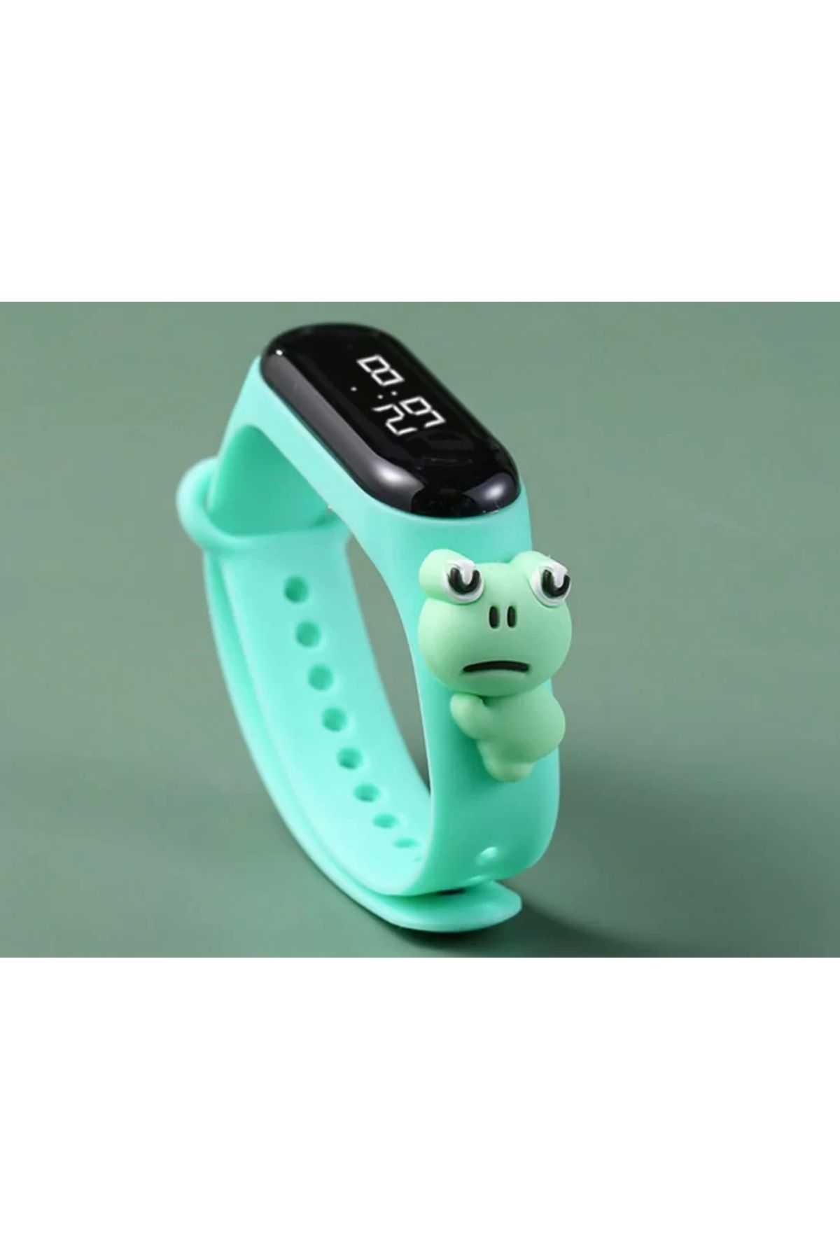 Green shop childrens watch