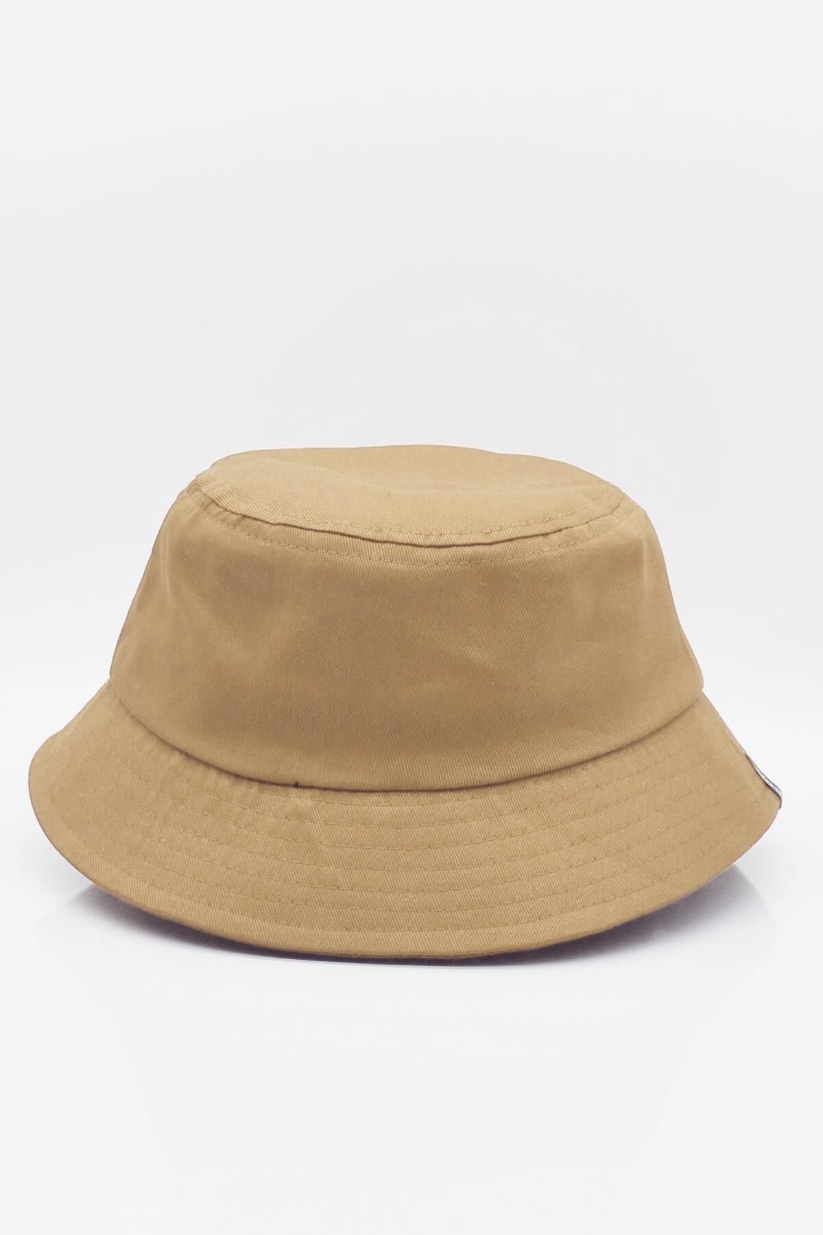 Browns panama bucket hat 2025
