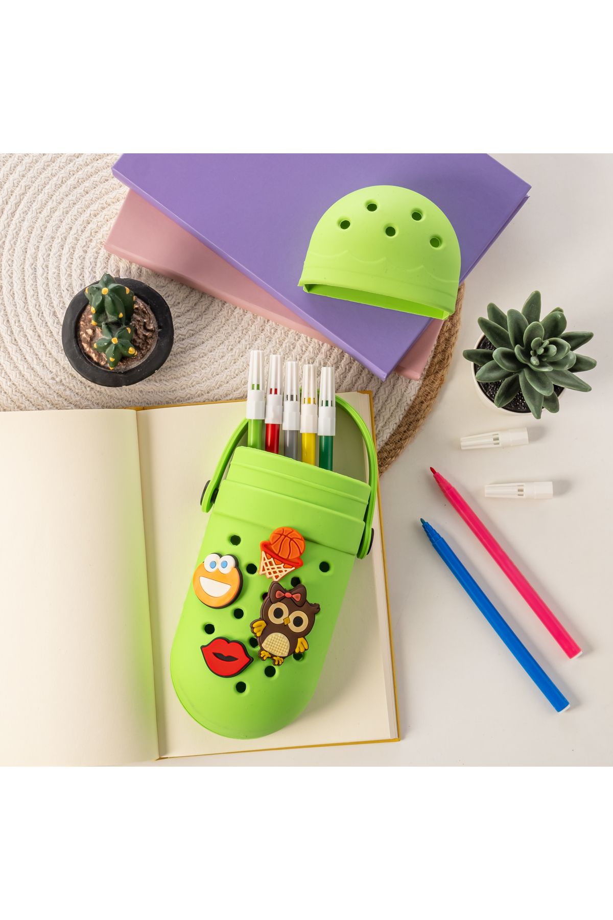 Fancy deals pencil case