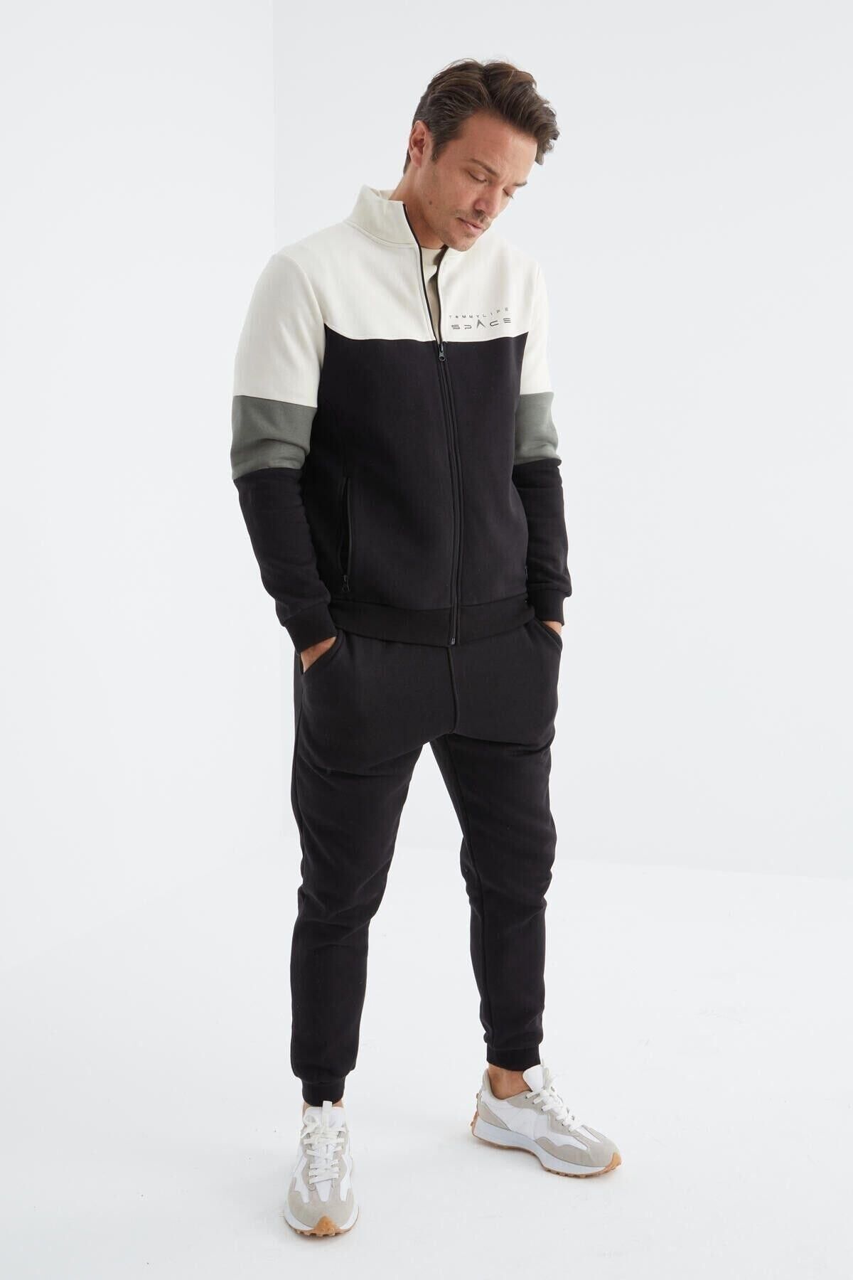 Mens clearance tommy tracksuit