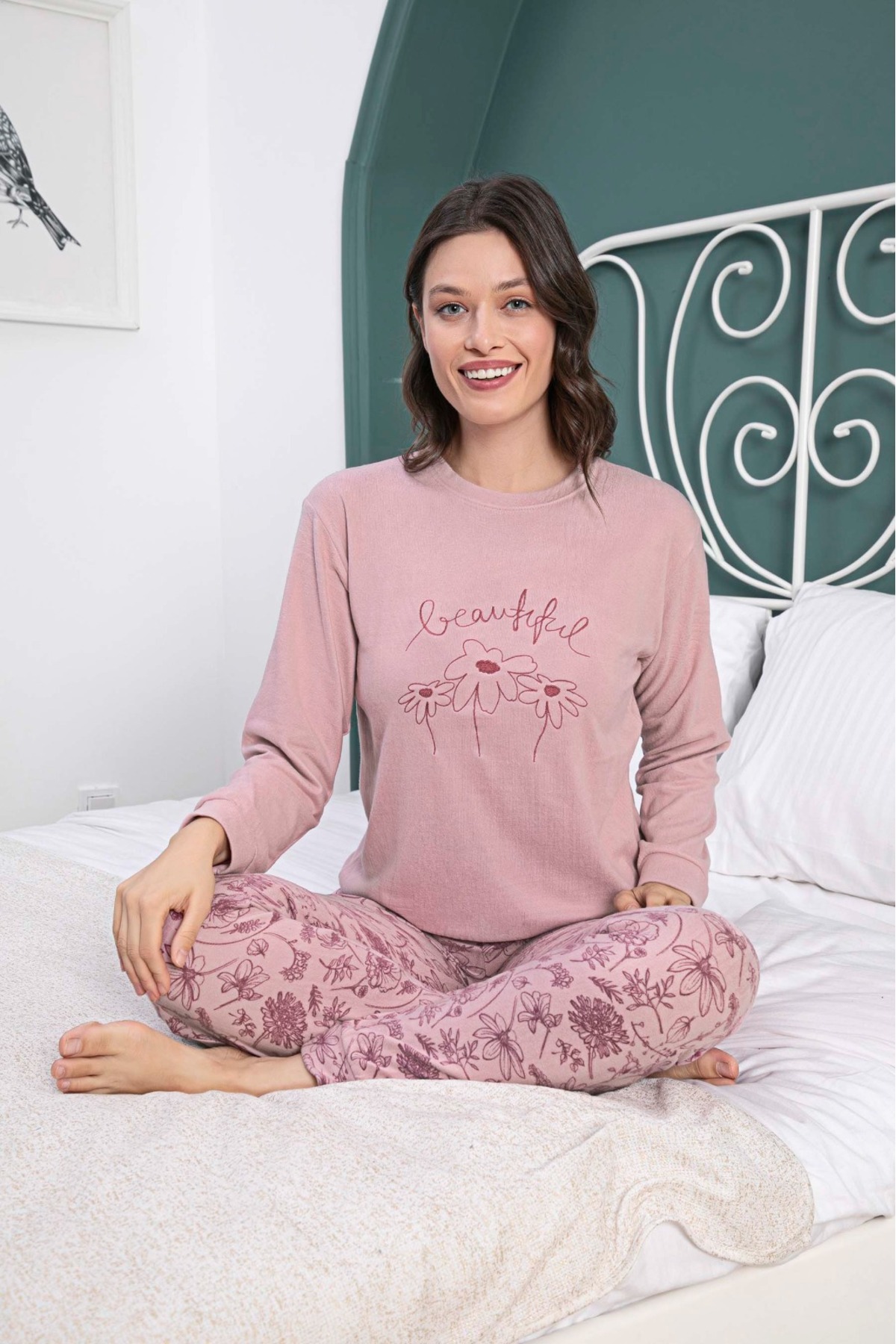 GUAVA+ GUAVA TERMAL PİJAMA 4235 Fiyatı, Yorumları - Trendyol