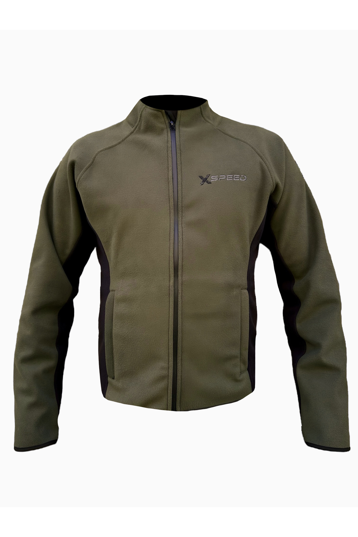 Xspeed Nova Rüzgar Geçirmez Ve Suya Dayanıklı Polar Haki - Fiyatı