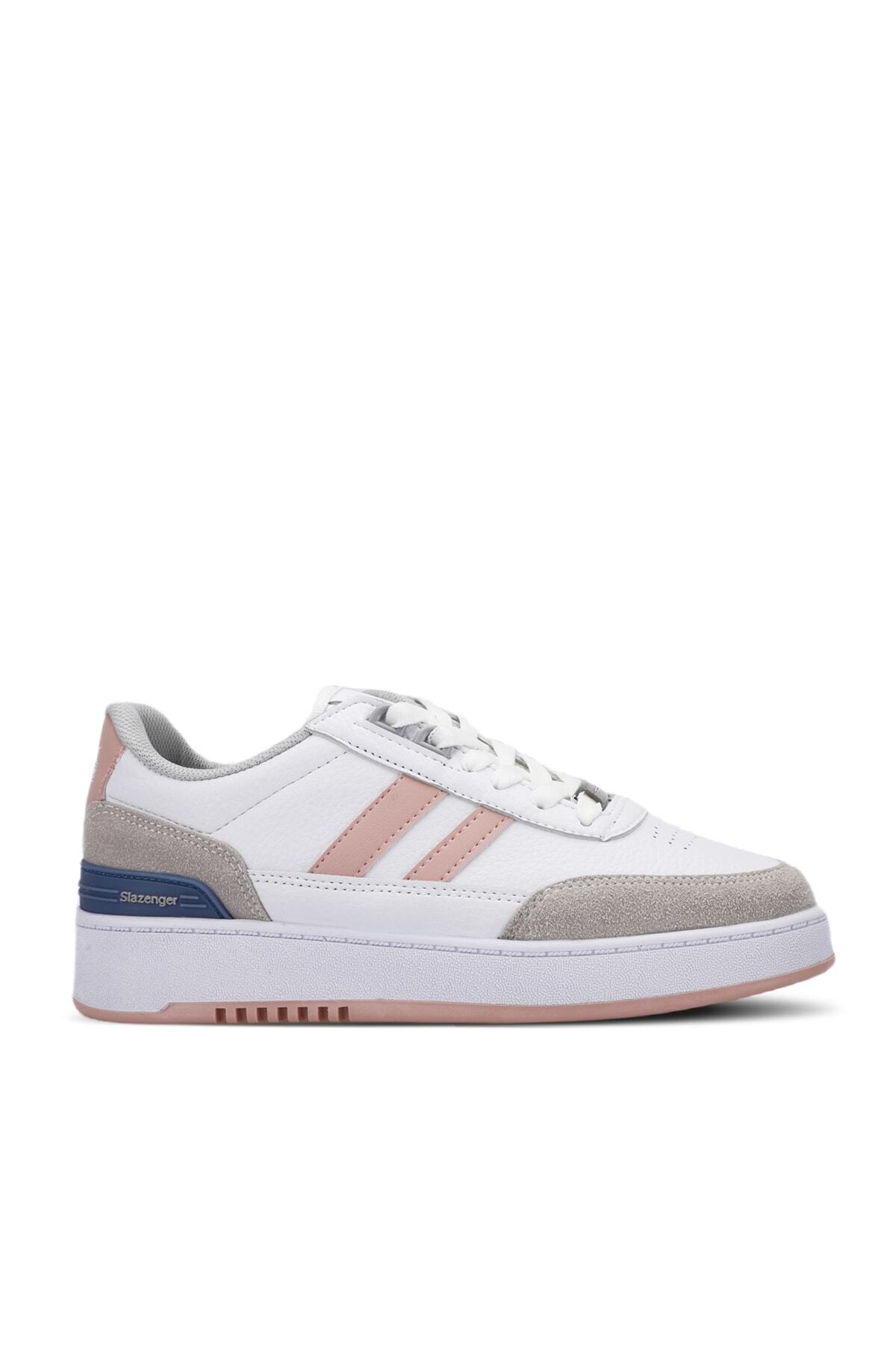 DAPHNE Sneaker Kadın Ayakkabı Beyaz / Pembe