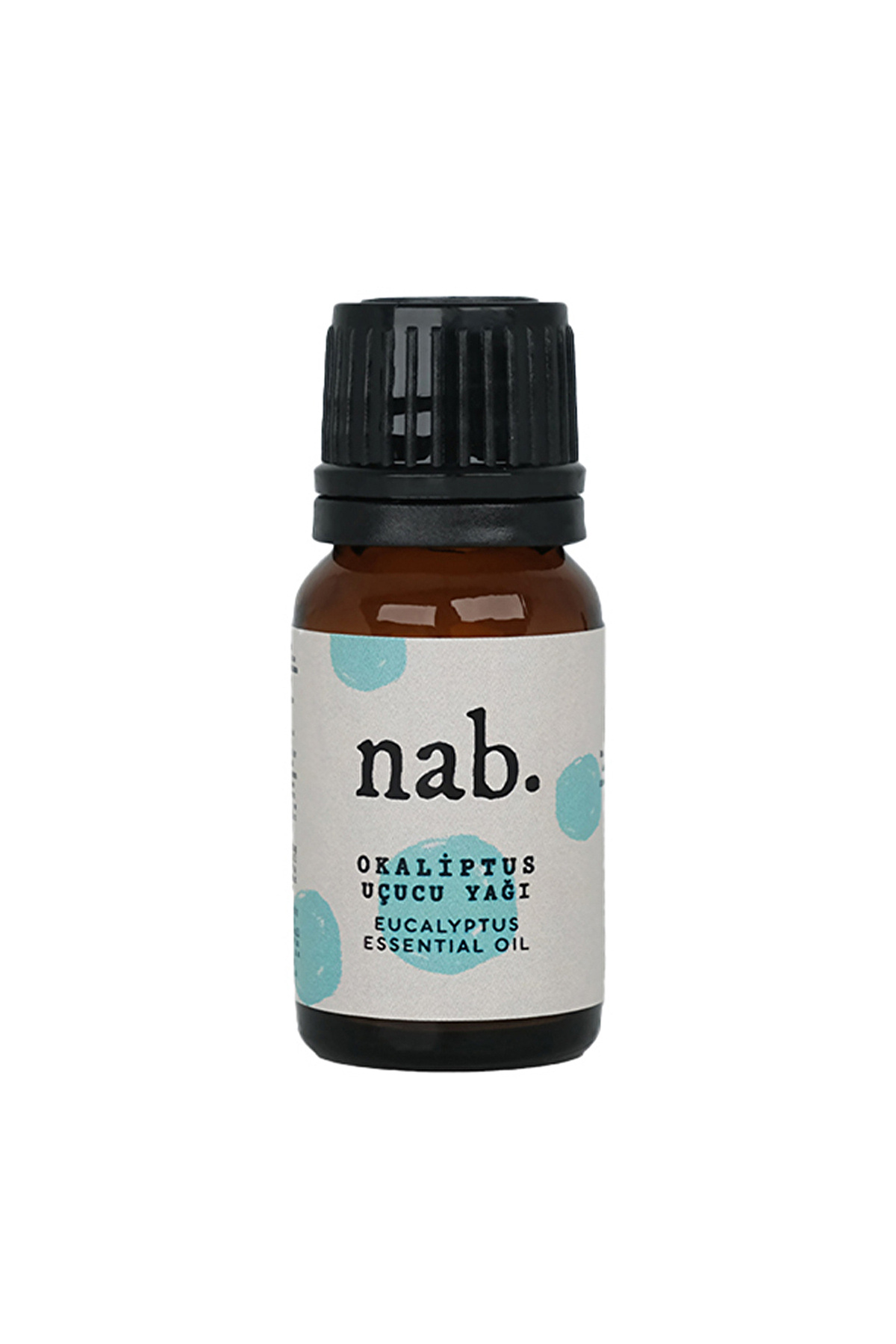 Nab Eucalyptus Essential Oil 10 mL